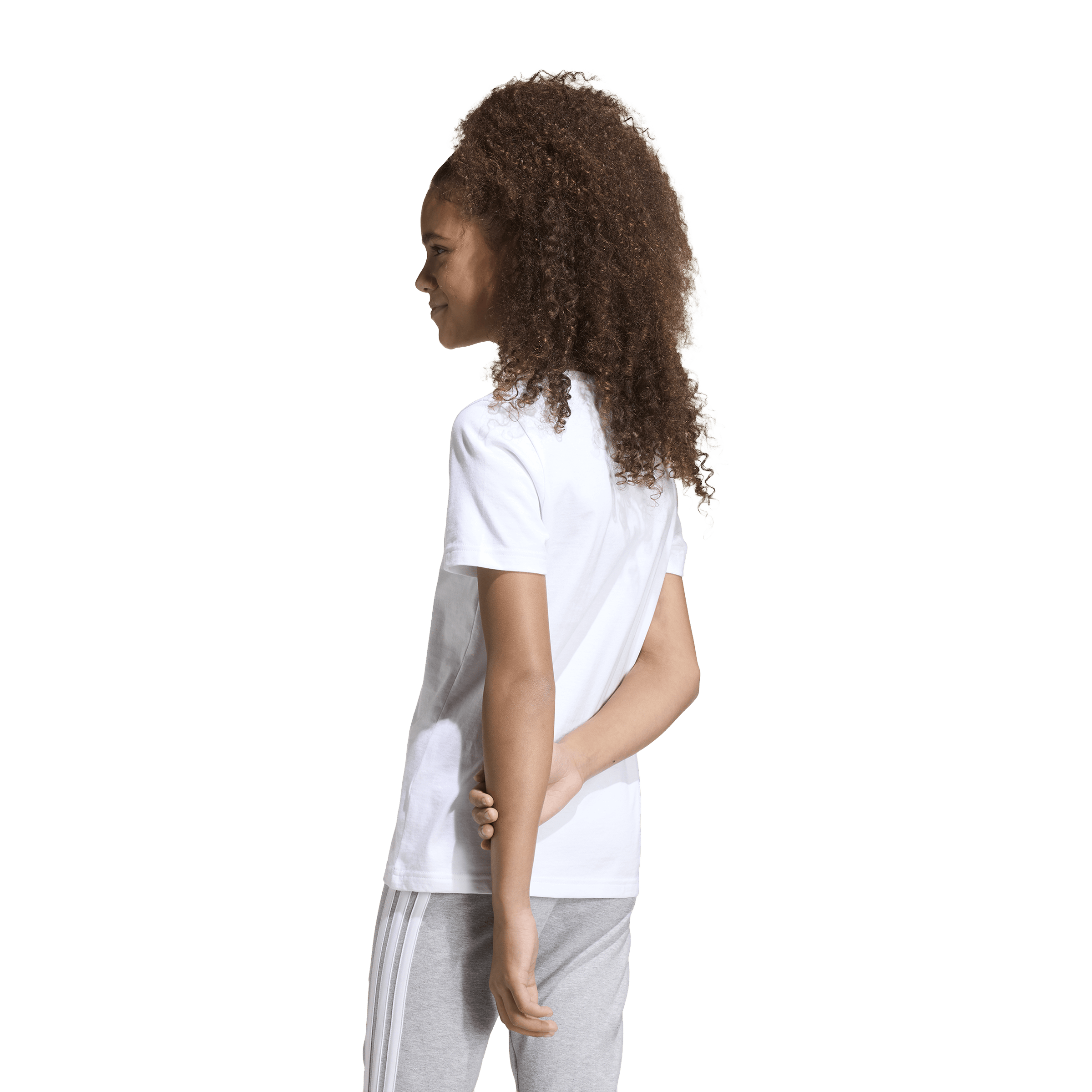 Kids adidas Animal Print Graphic Tee