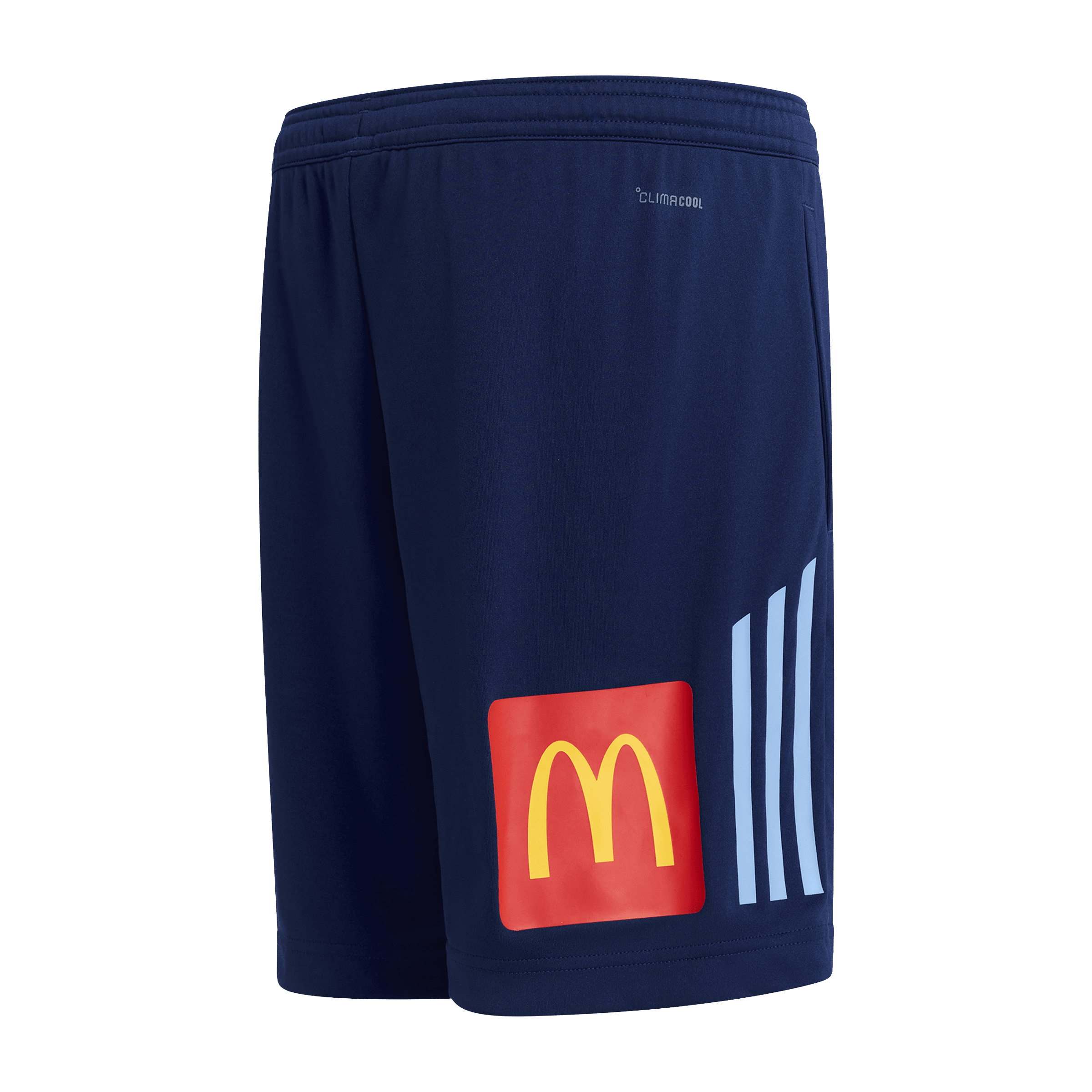 Kids adidas NSW Blues State of Origin Gym Shorts