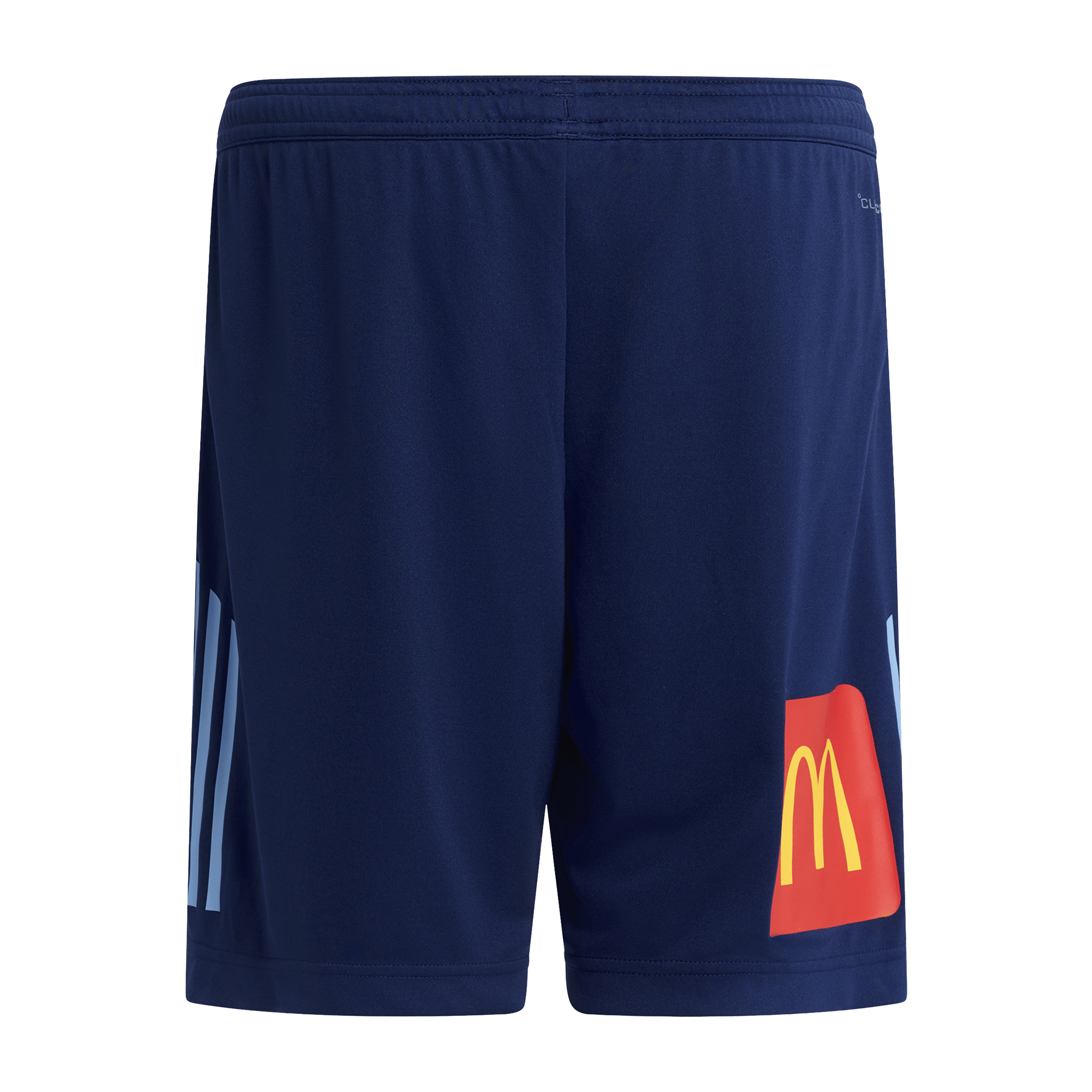 Kids adidas NSW Blues State of Origin Gym Shorts