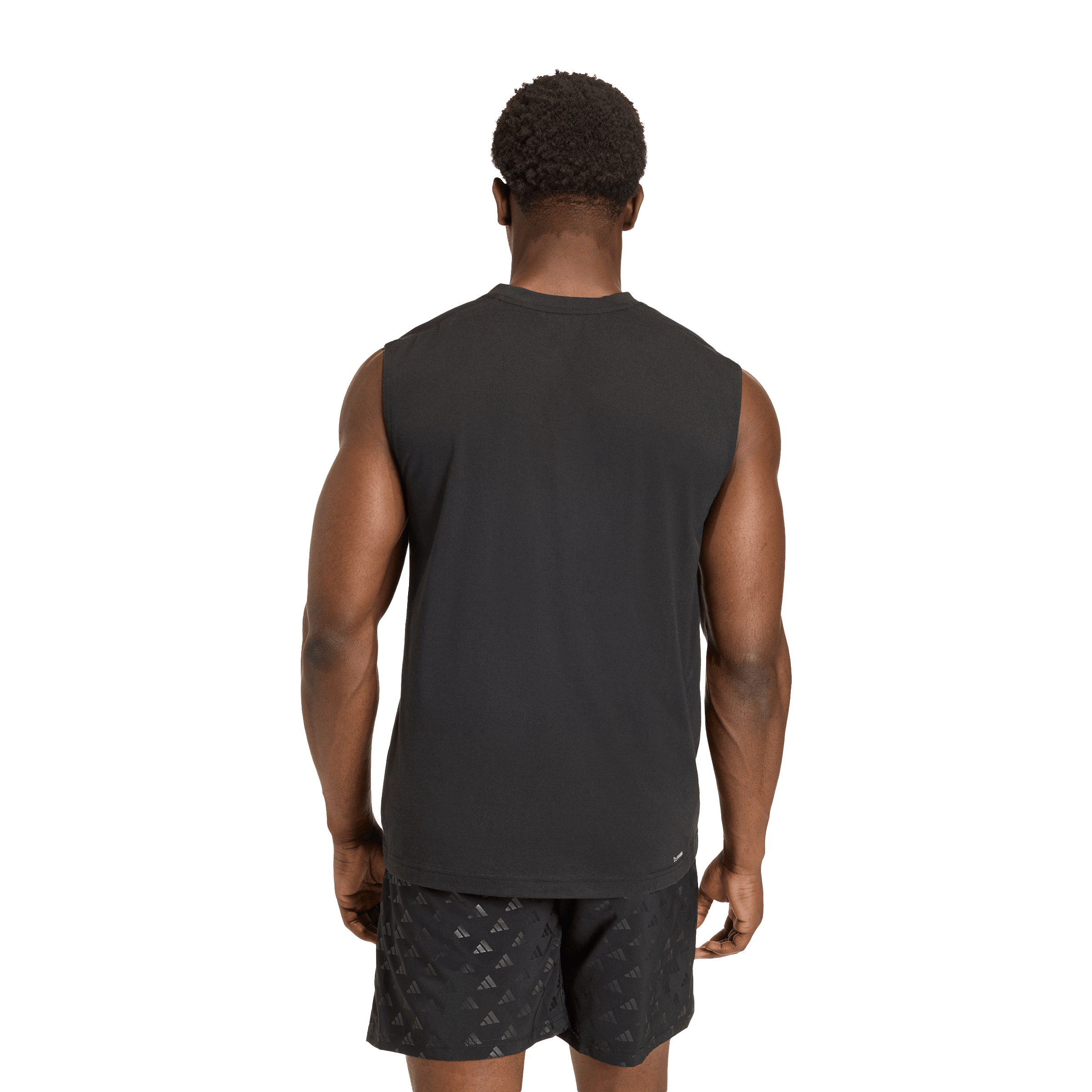 Mens adidas Workout Essentials Feelready Tank Top