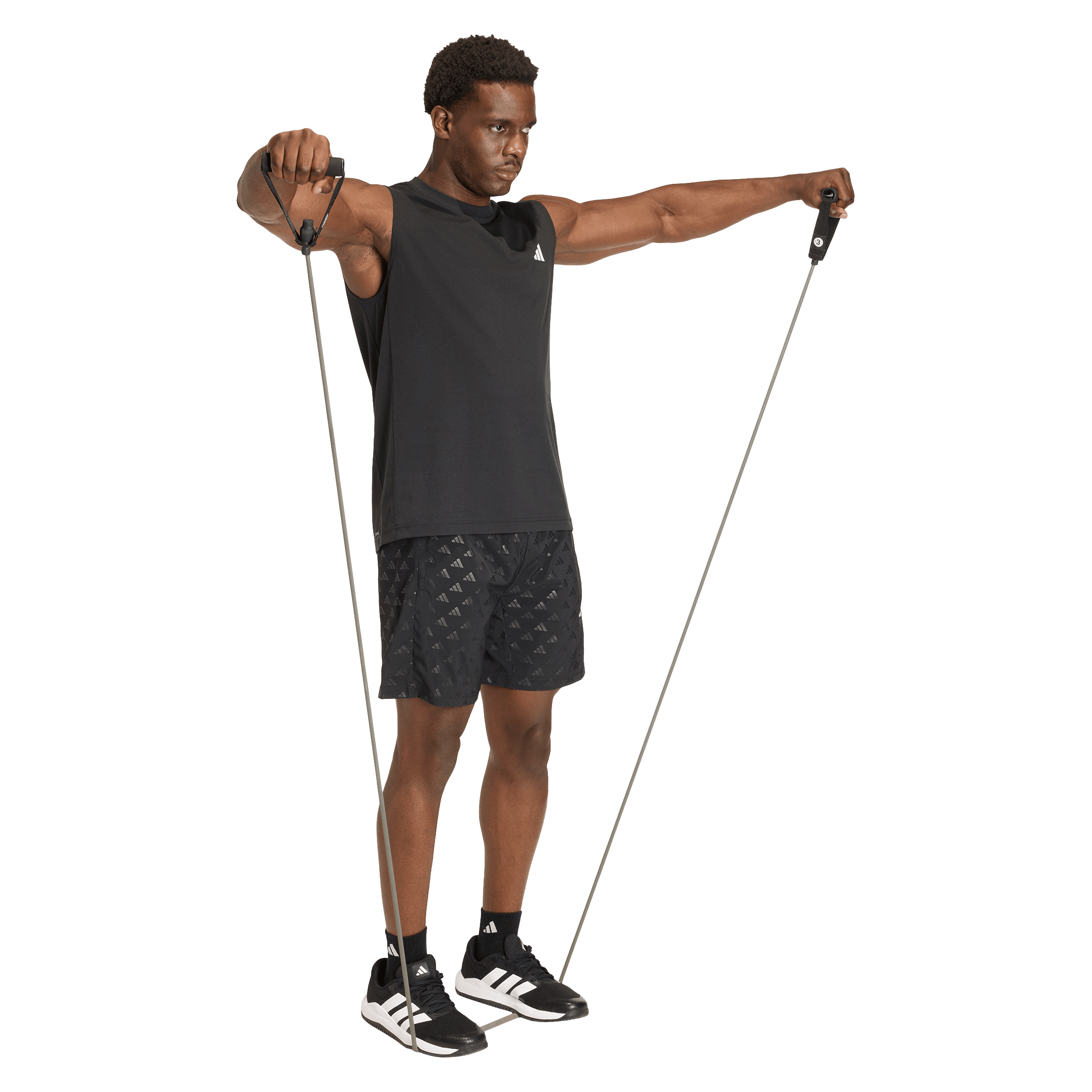Mens adidas Workout Essentials Feelready Tank Top