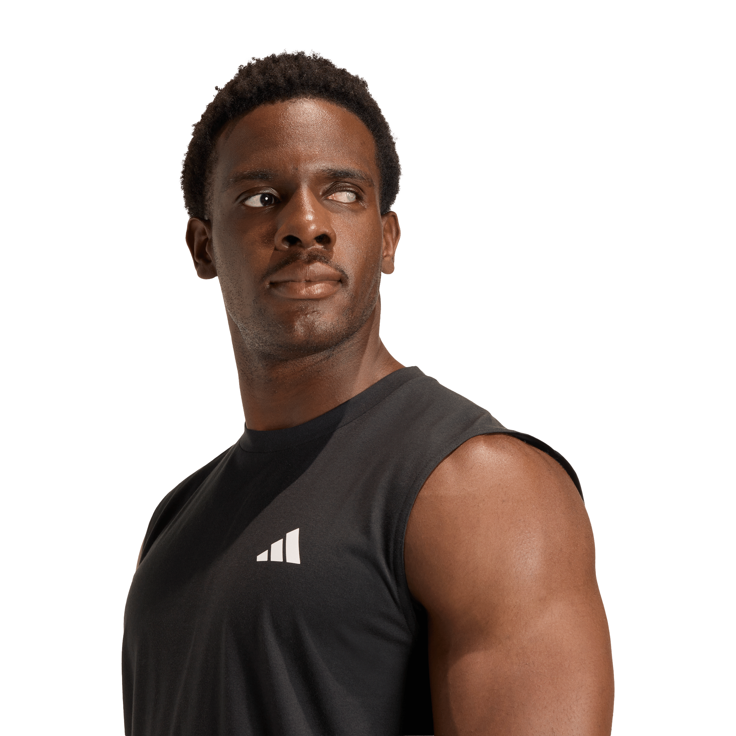 Mens adidas Workout Essentials Feelready Tank Top