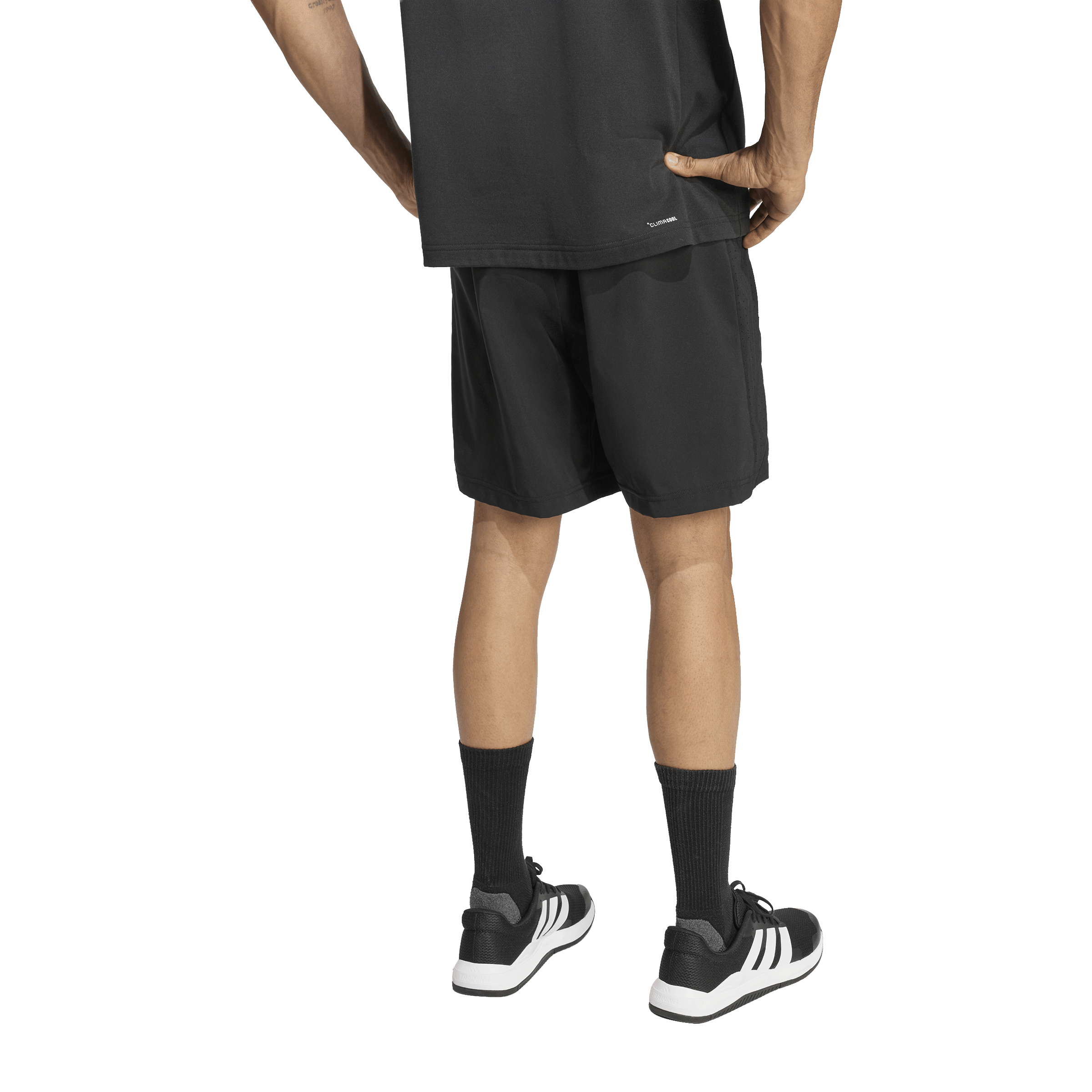 Mens adidas Workout Essentials Base Woven (7") Shorts