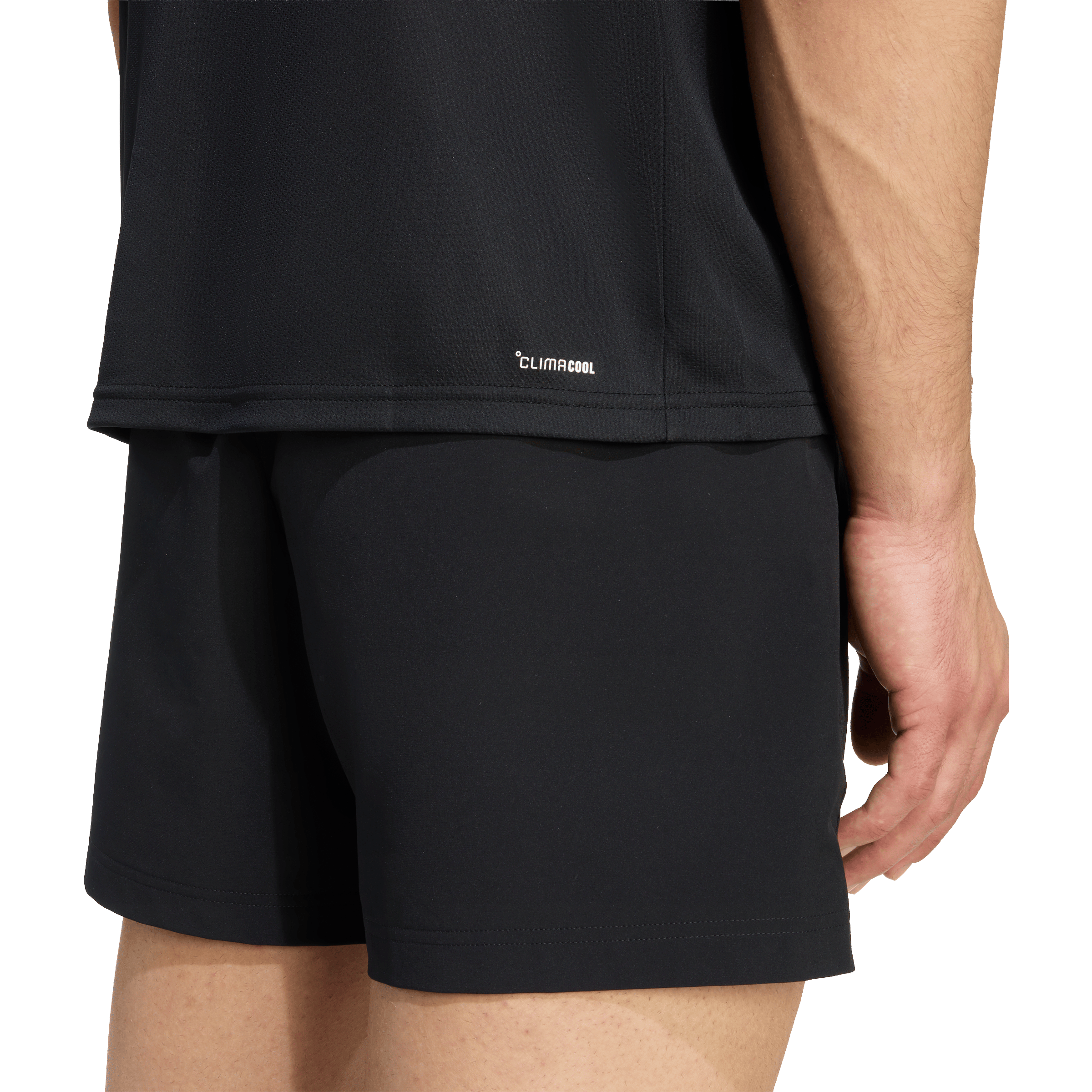 Mens adidas Workout Essentials Base Tee