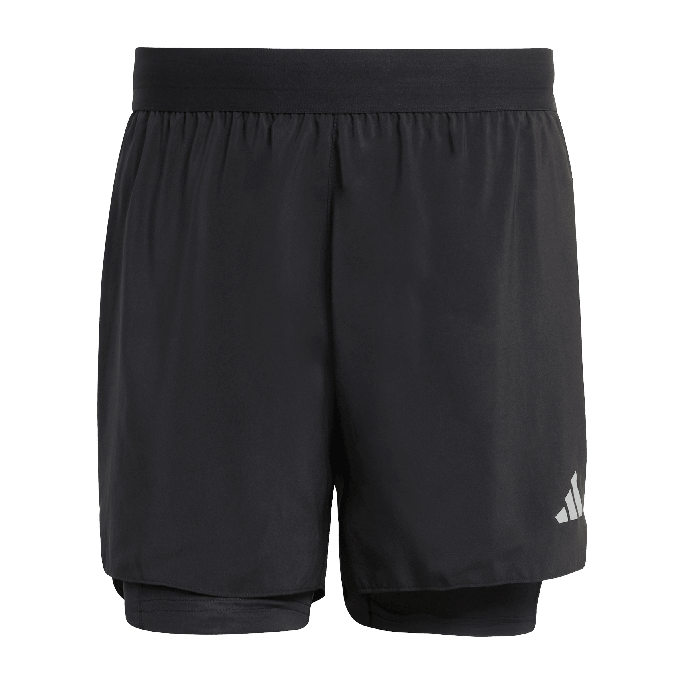 Mens adidas Adi365 Running Essentials 2-in-1 Shorts