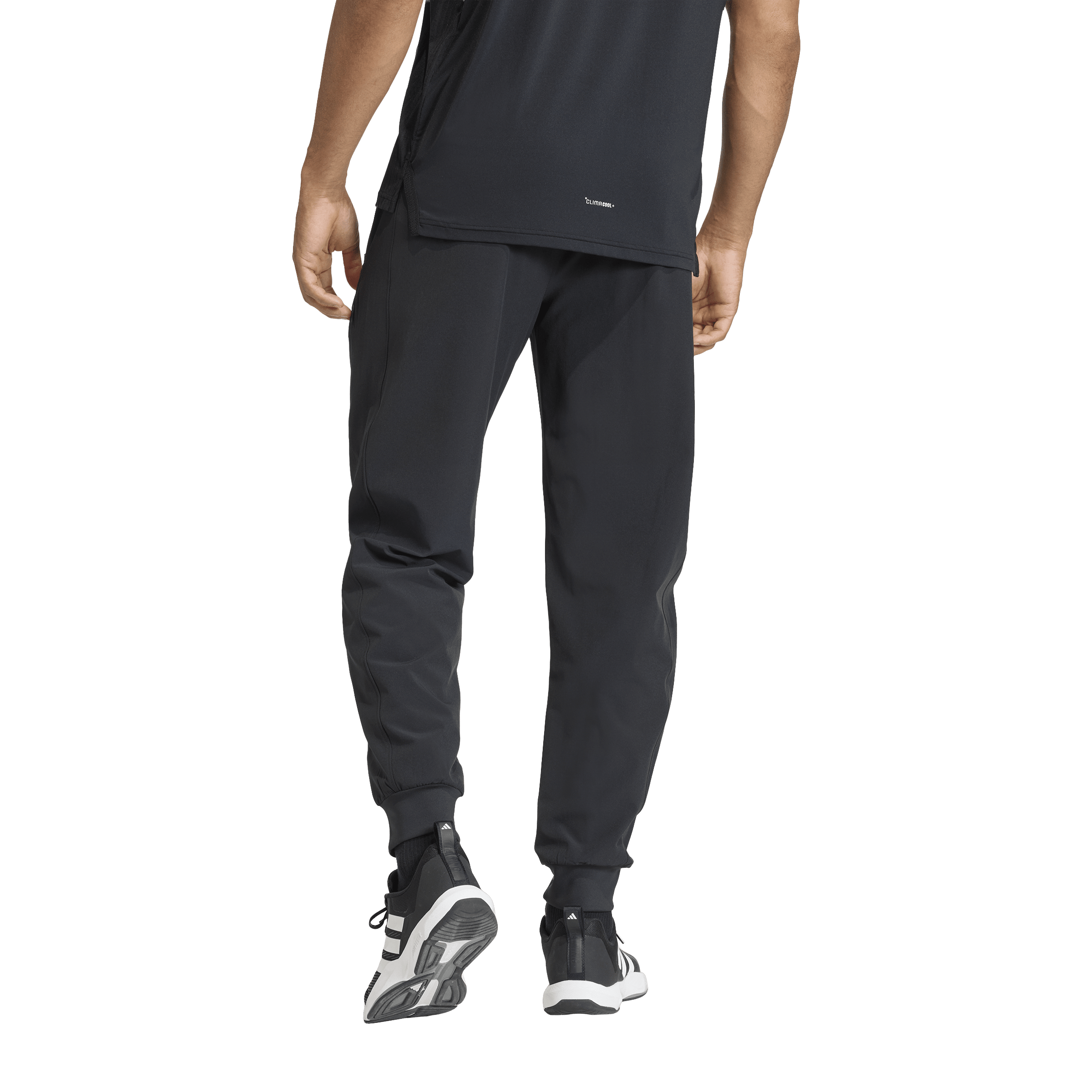 Mens adidas Workout Essentials Flex Woven Pant