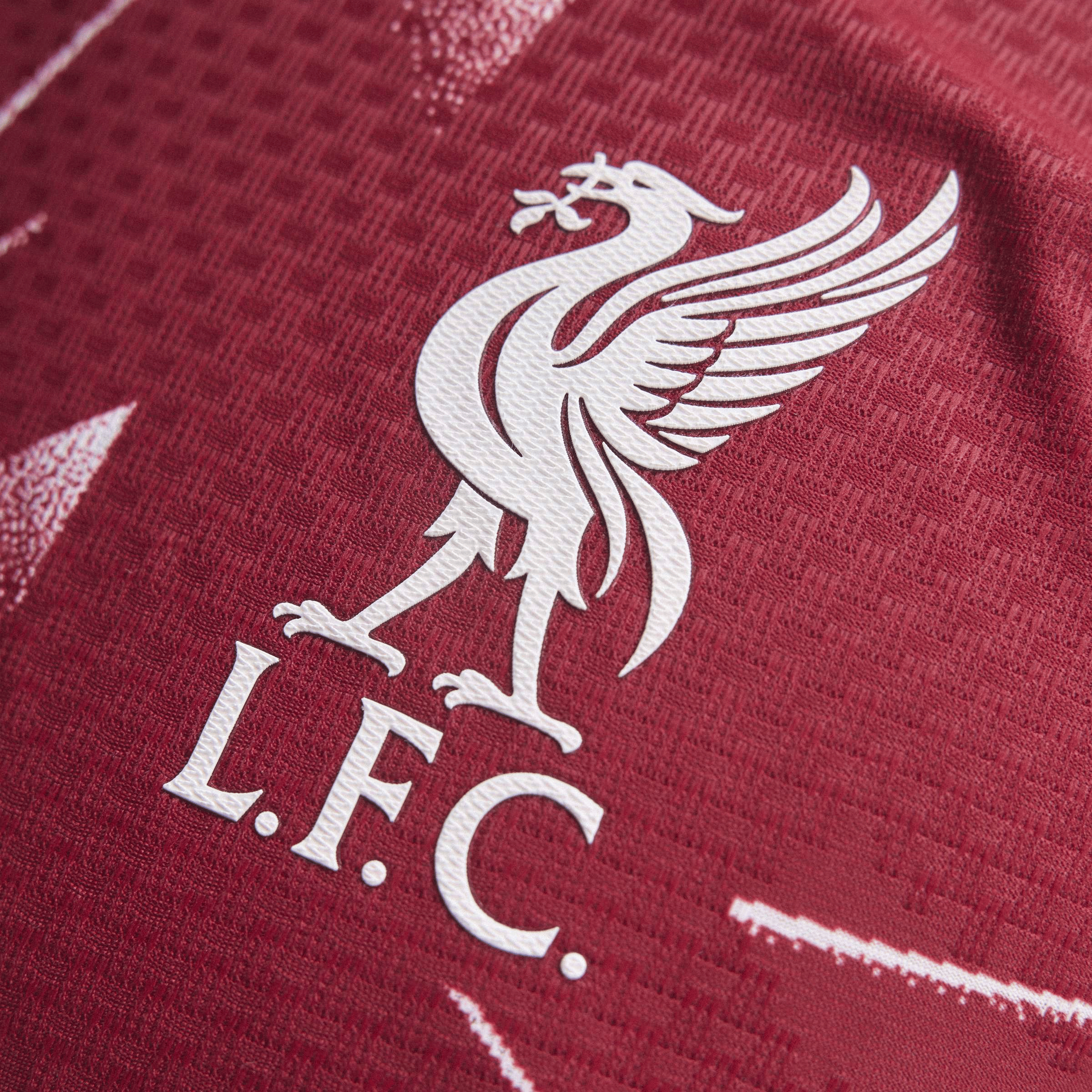 Mens adidas Liverpool FC 26/27 Home Authentic Football Jersey