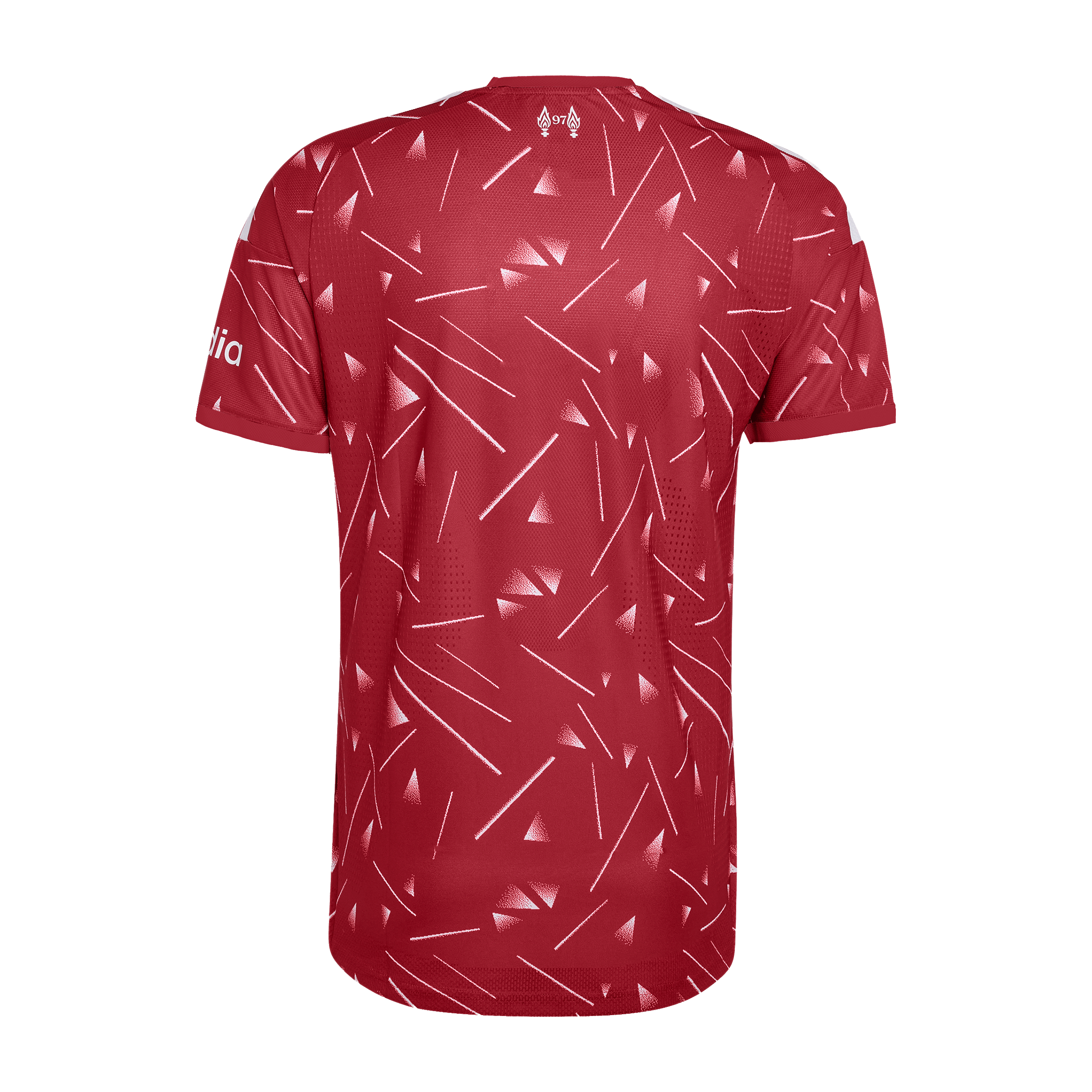 Mens adidas Liverpool FC 26/27 Home Authentic Football Jersey