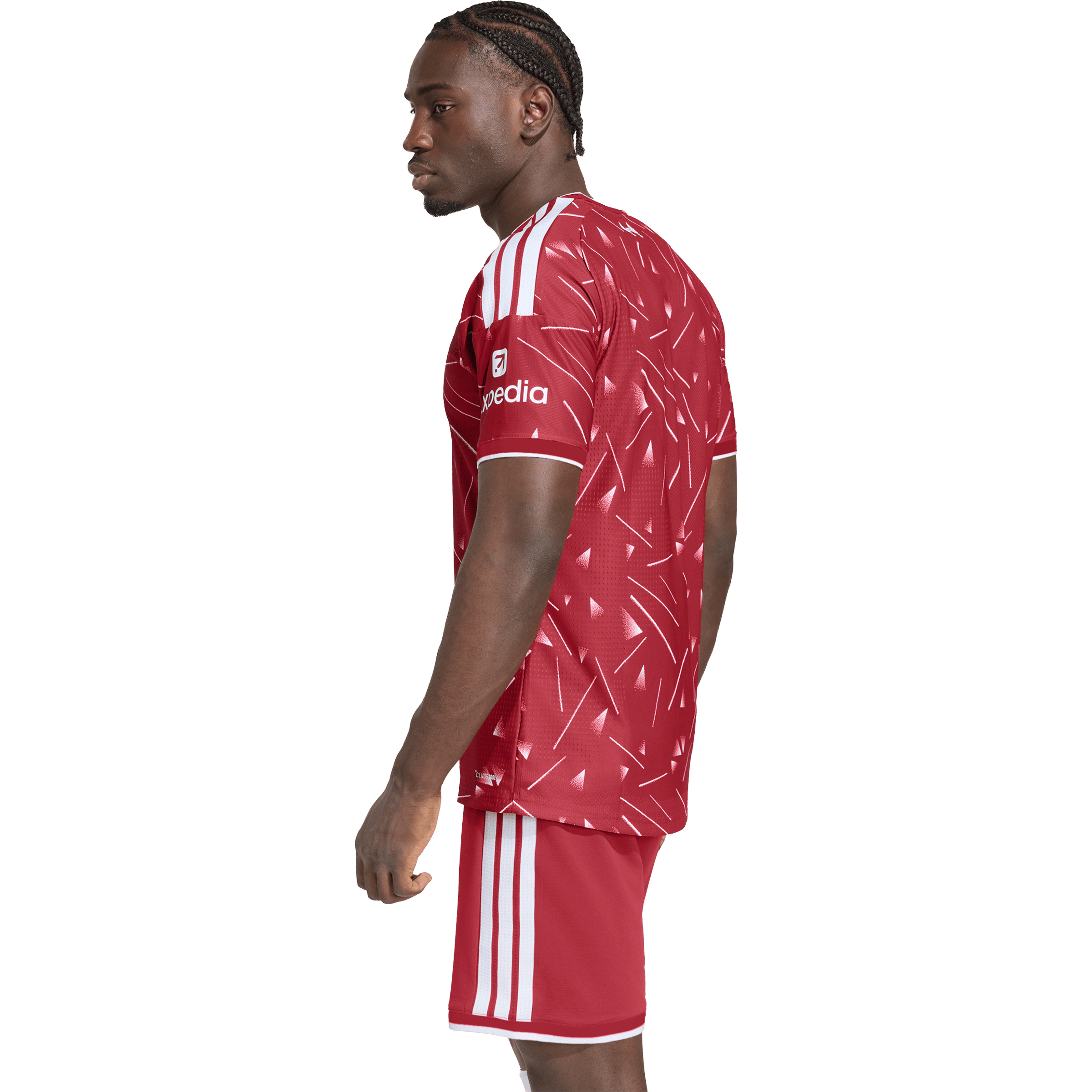 Mens adidas Liverpool FC 26/27 Home Authentic Football Jersey