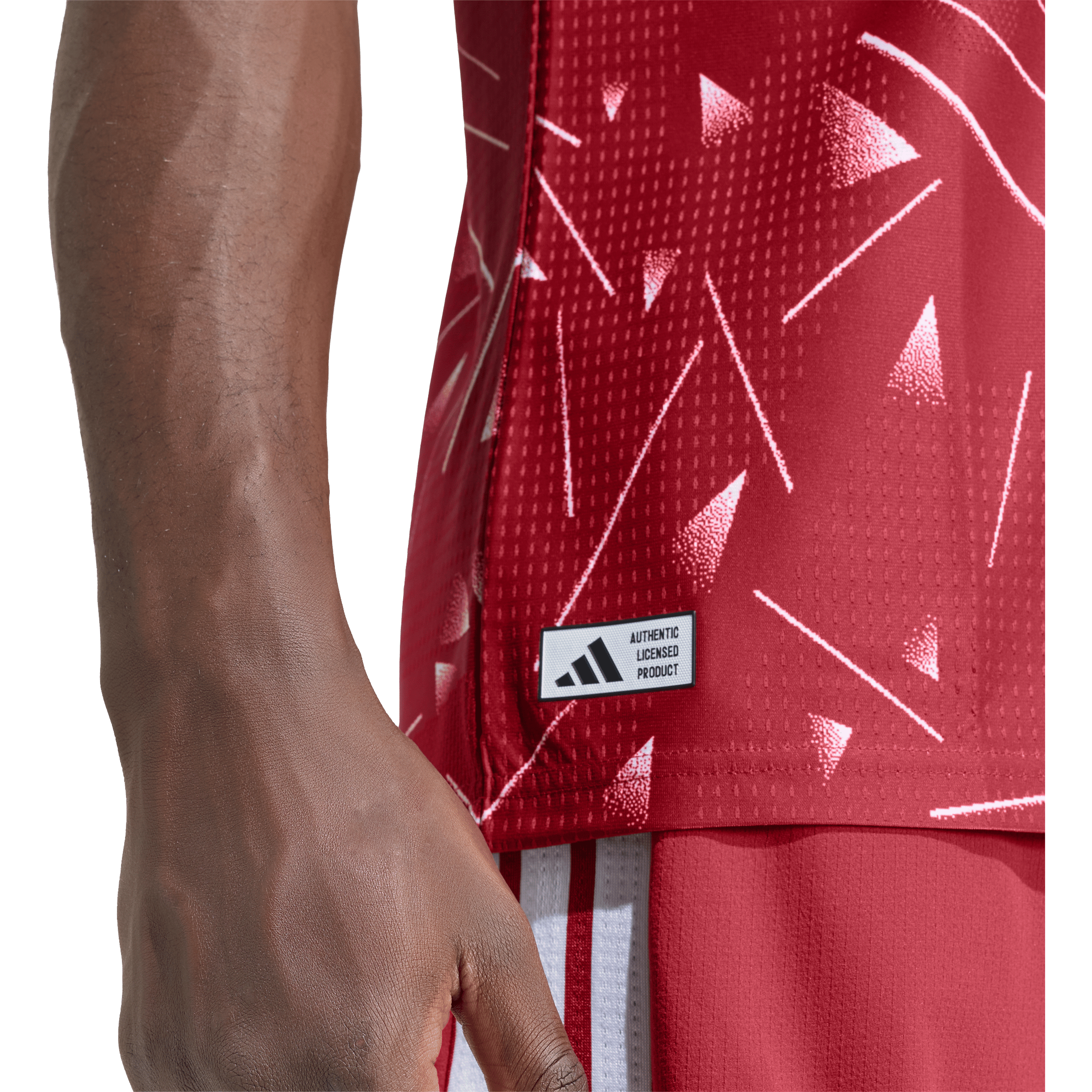 Mens adidas Liverpool FC 26/27 Home Authentic Football Jersey
