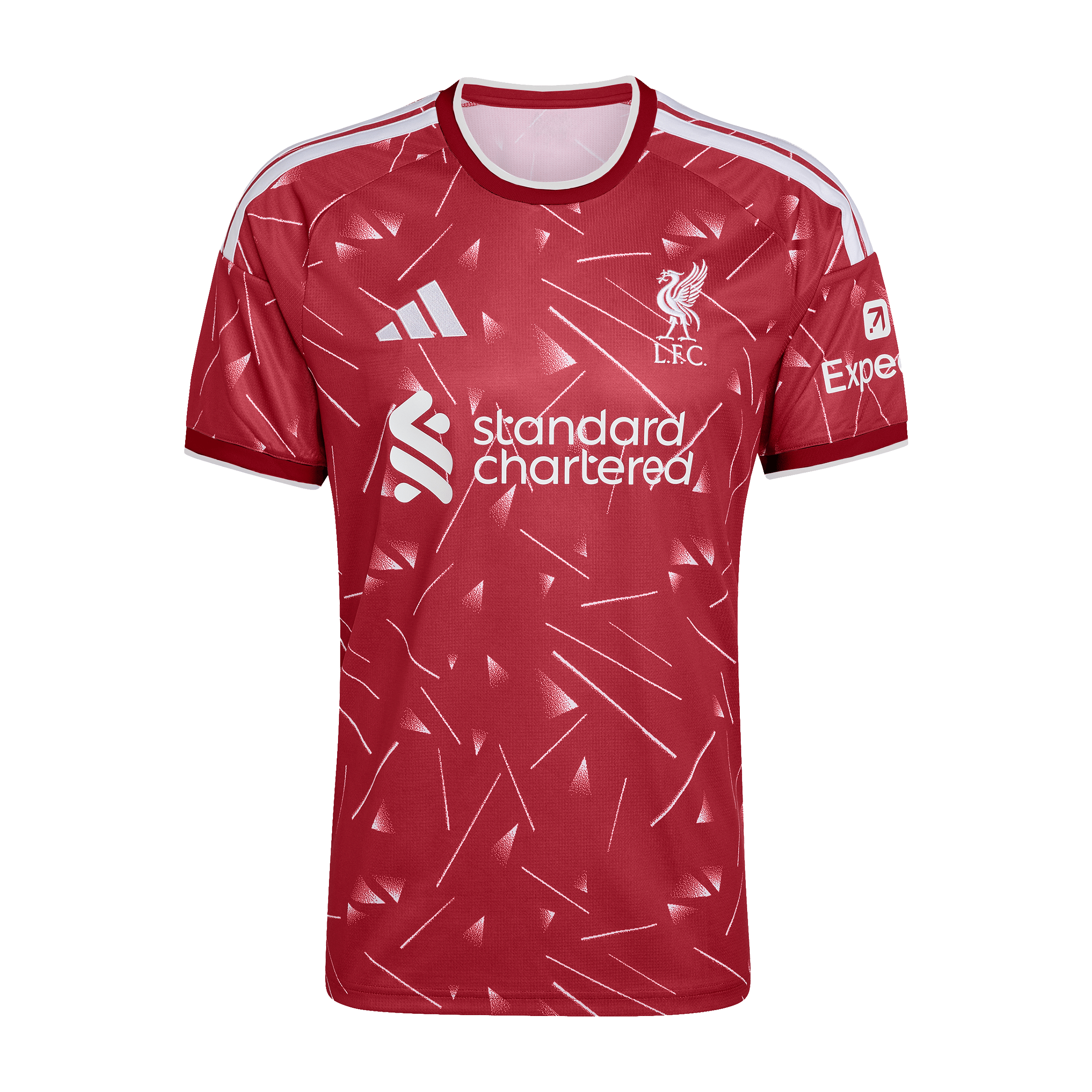 Mens adidas Liverpool FC 26/27 Home Foothball Jersey