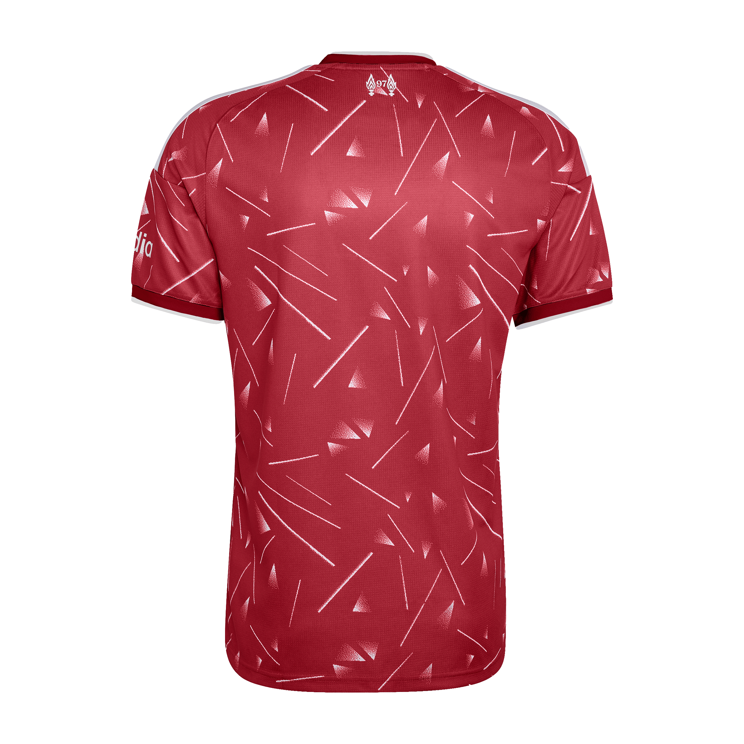 Mens adidas Liverpool FC 26/27 Home Foothball Jersey