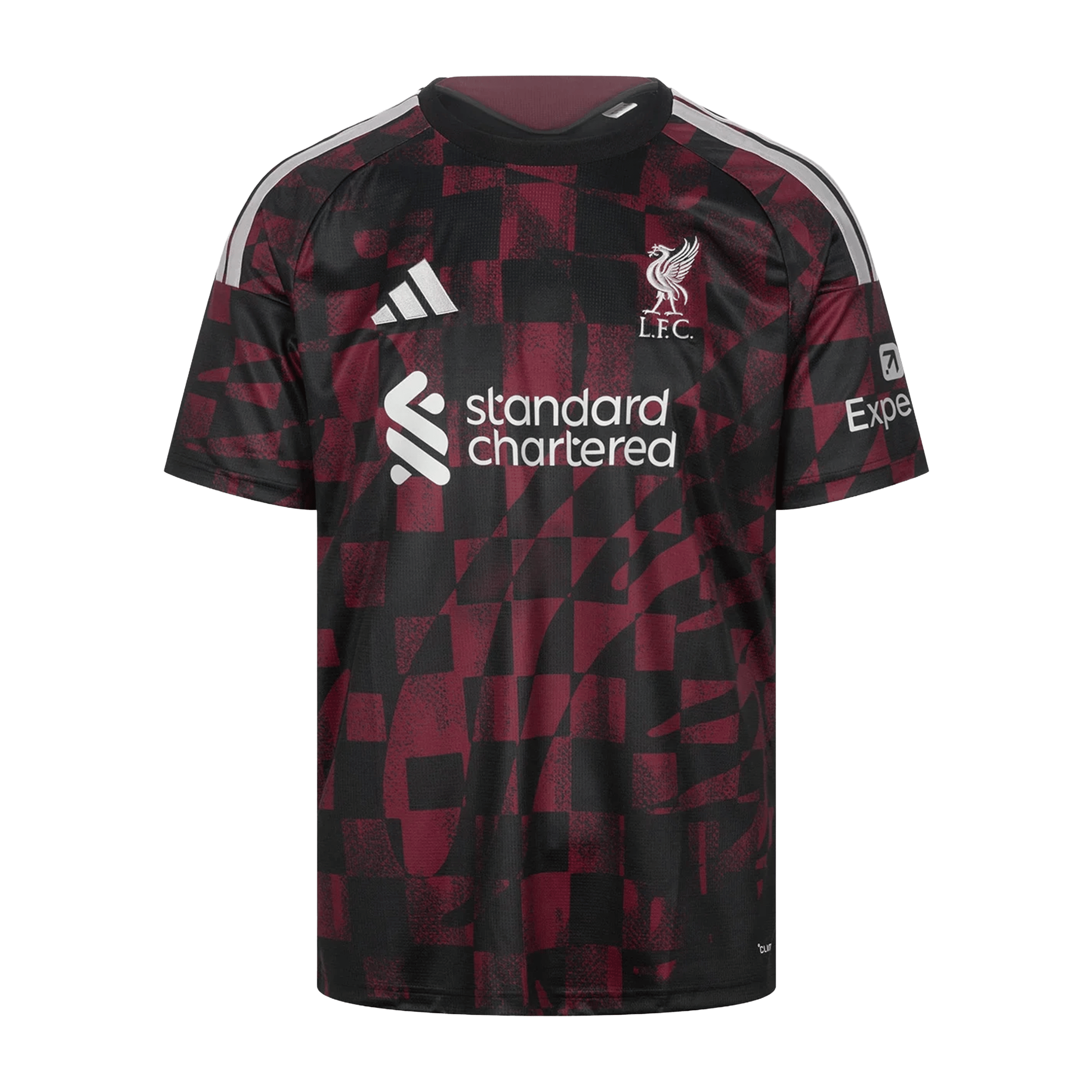 Mens adidas Liverpool FC 26/27 Third Football Jersey