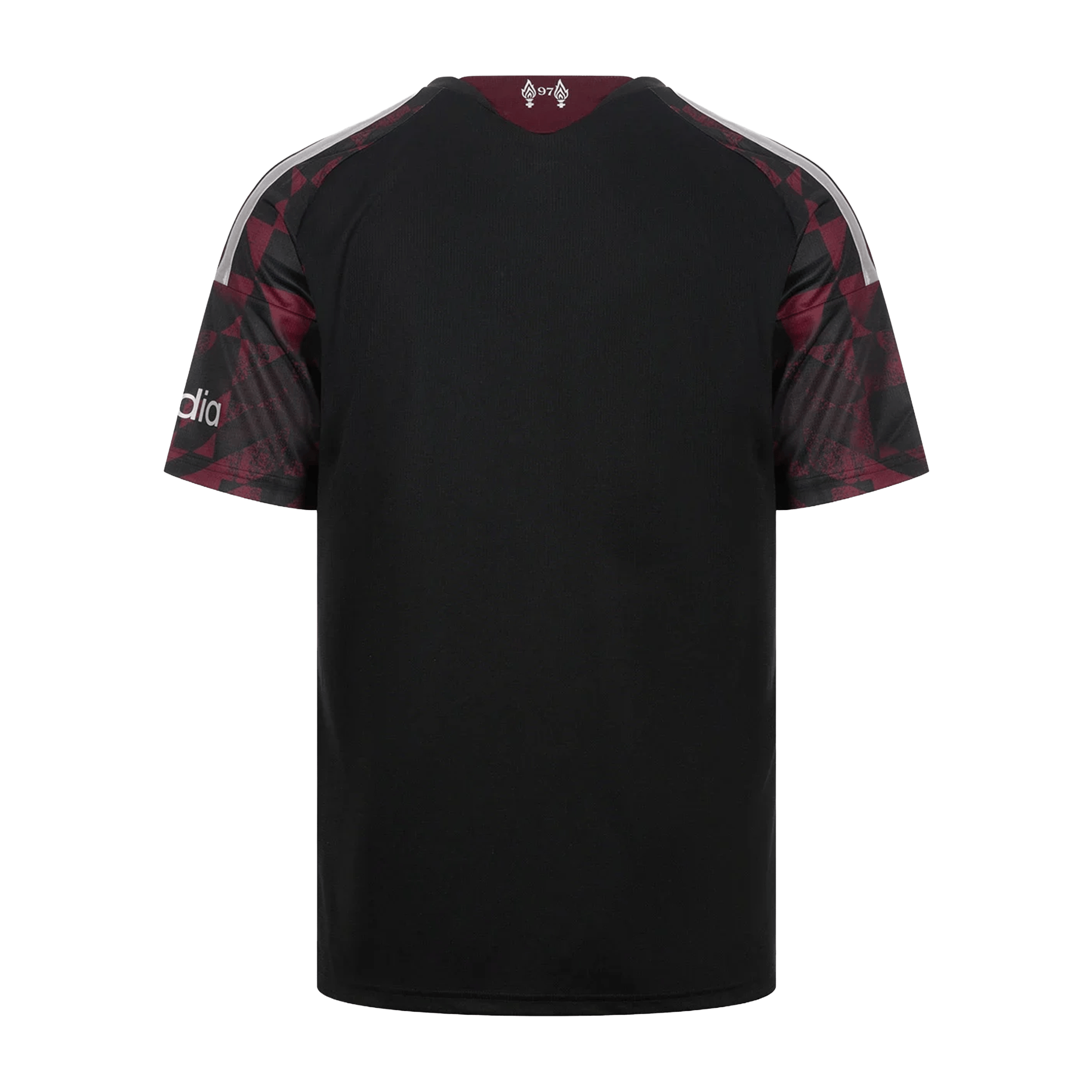 Mens adidas Liverpool FC 26/27 Third Football Jersey
