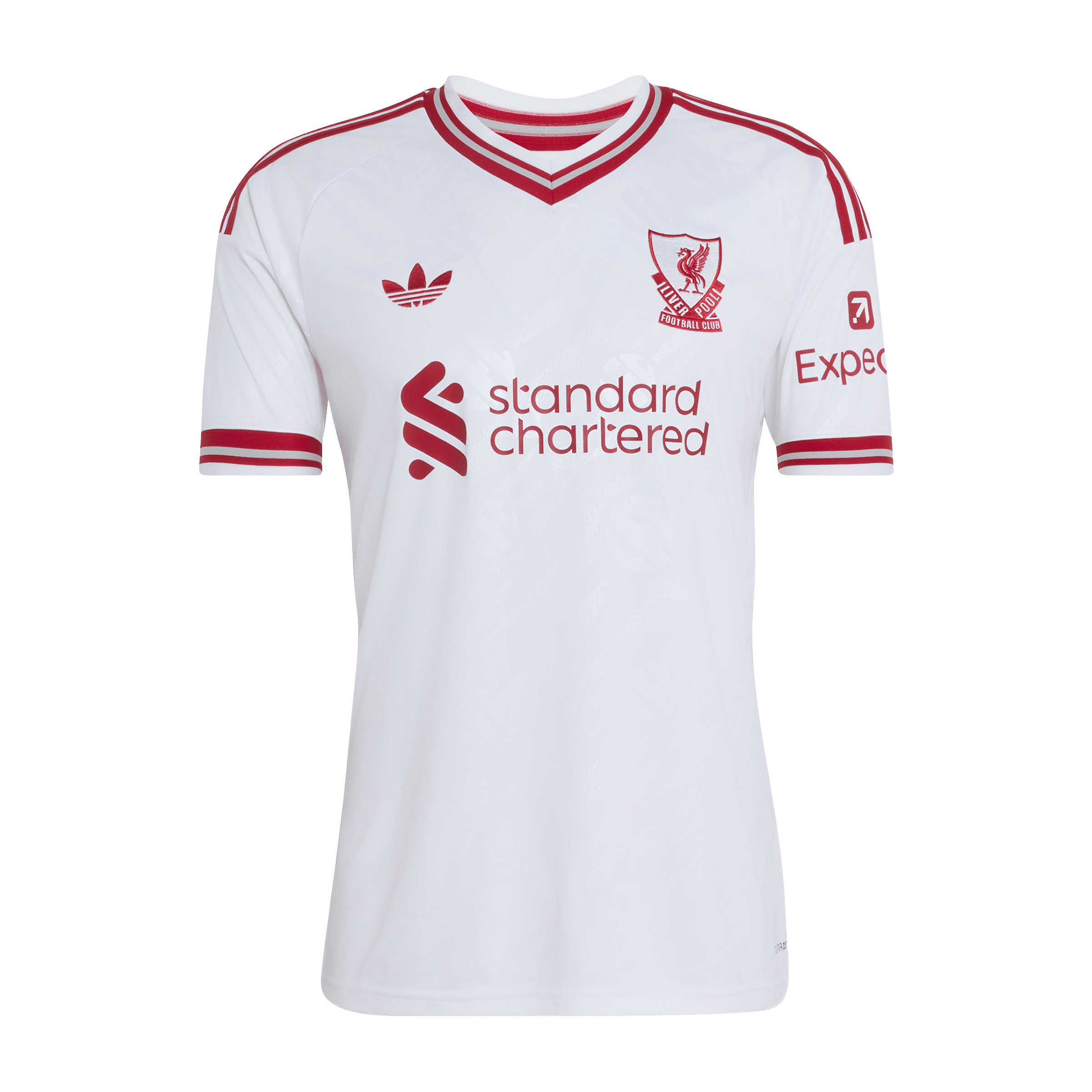 Mens adidas Liverpool FC 26/27 Away Football Jersey