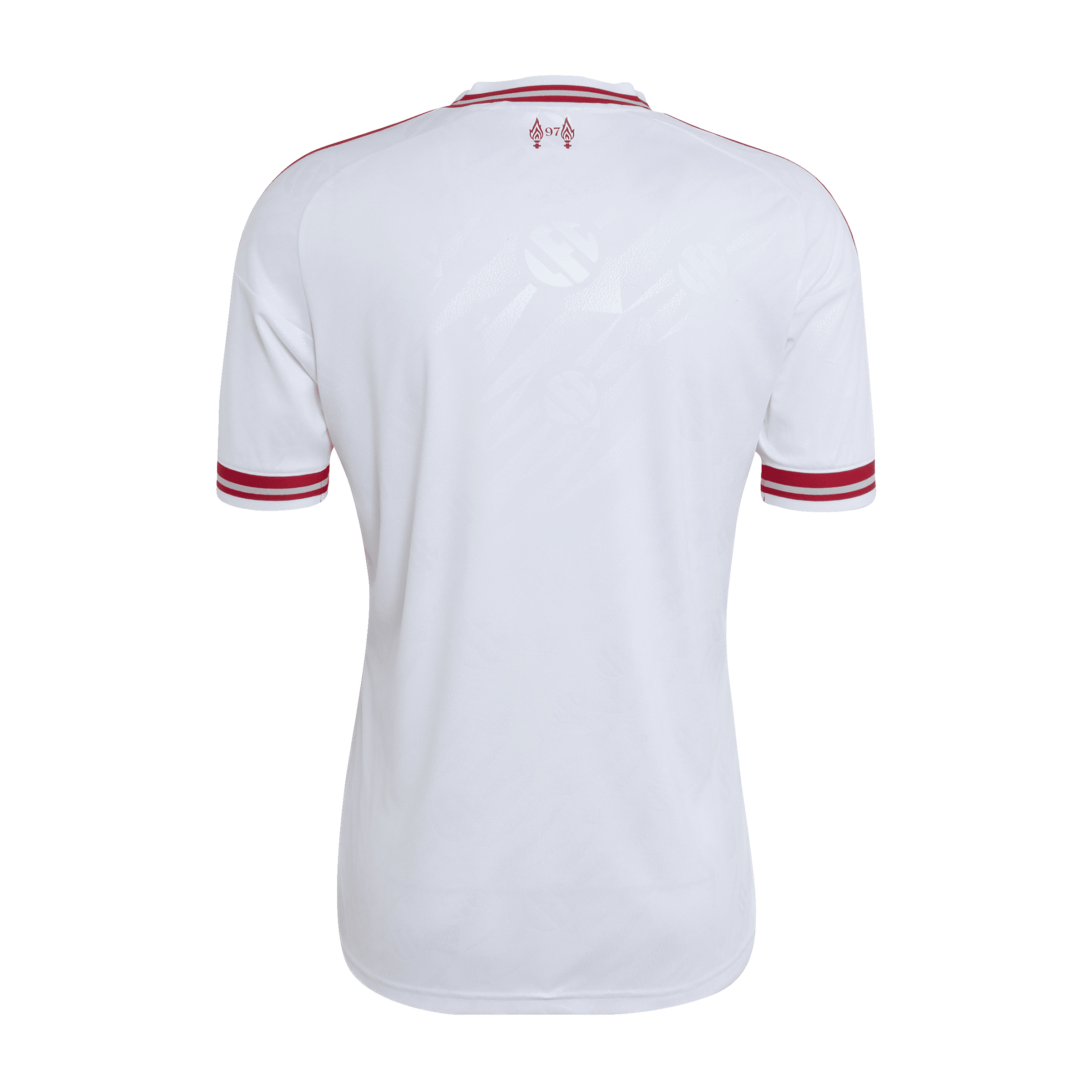Mens adidas Liverpool FC 26/27 Away Football Jersey
