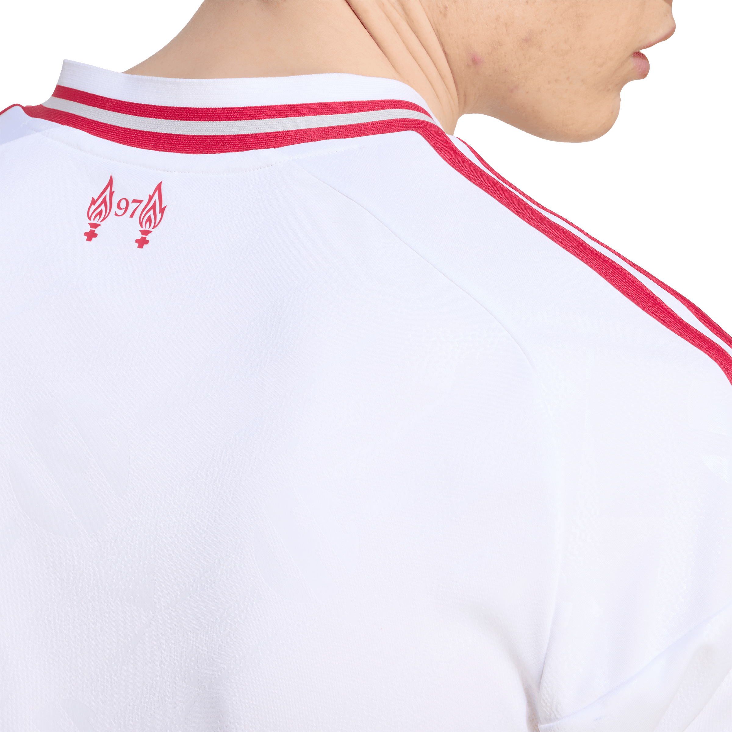 Mens adidas Liverpool FC 26/27 Away Football Jersey