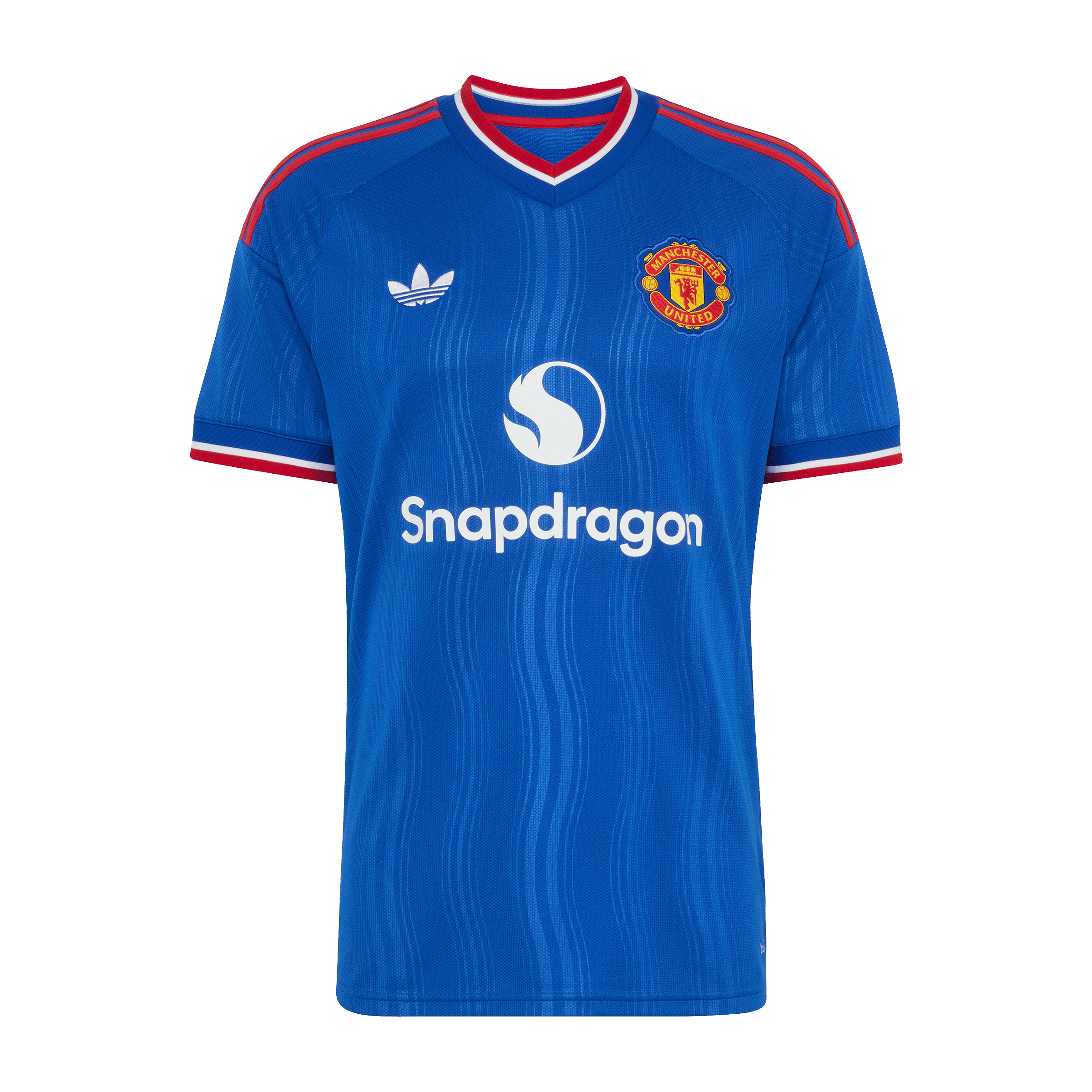 Mens adidas Manchester United 26/27 Away Football Jersey