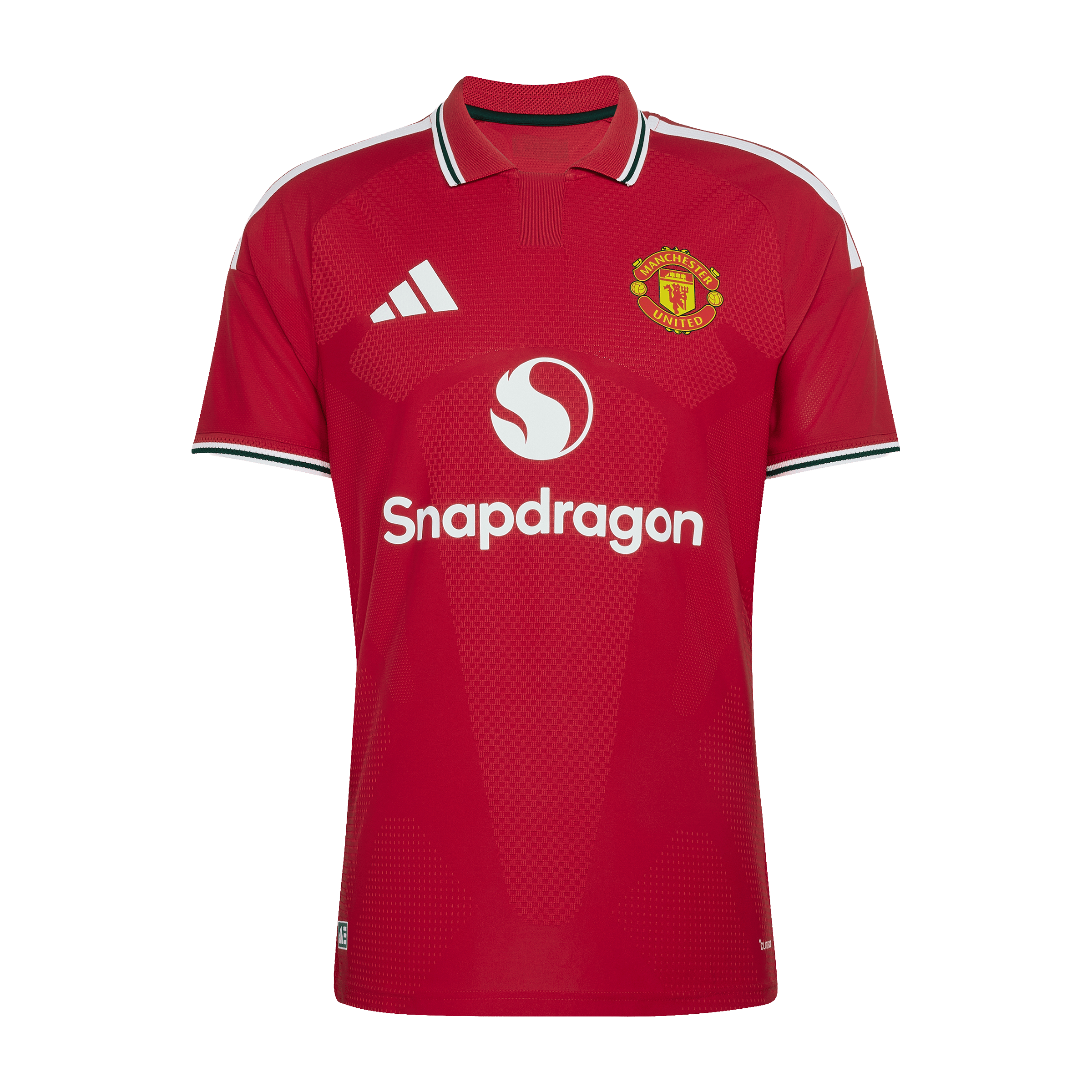Mens adidas Manchester United 26/27 Home Authentic Football Jersey