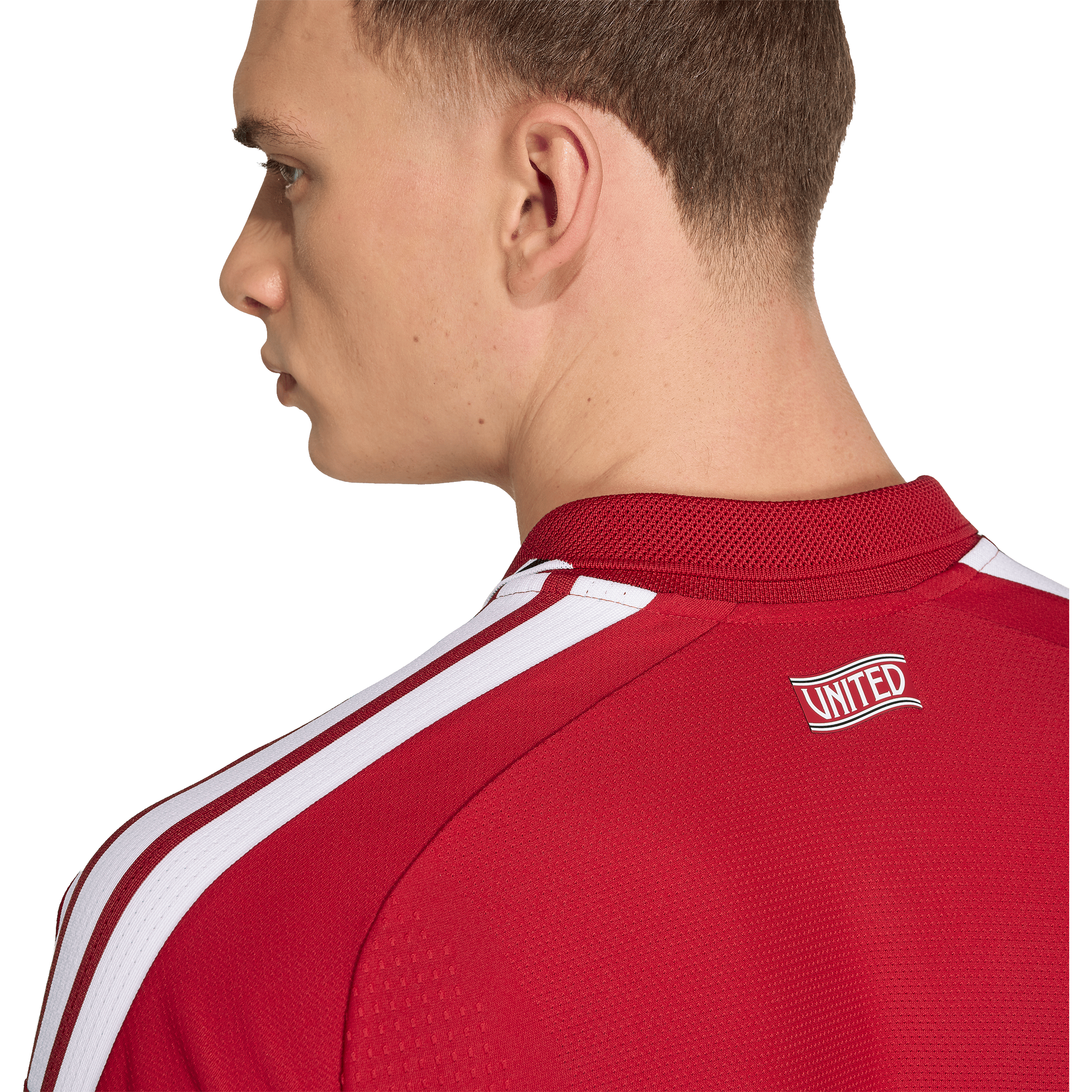 Mens adidas Manchester United 26/27 Home Authentic Football Jersey