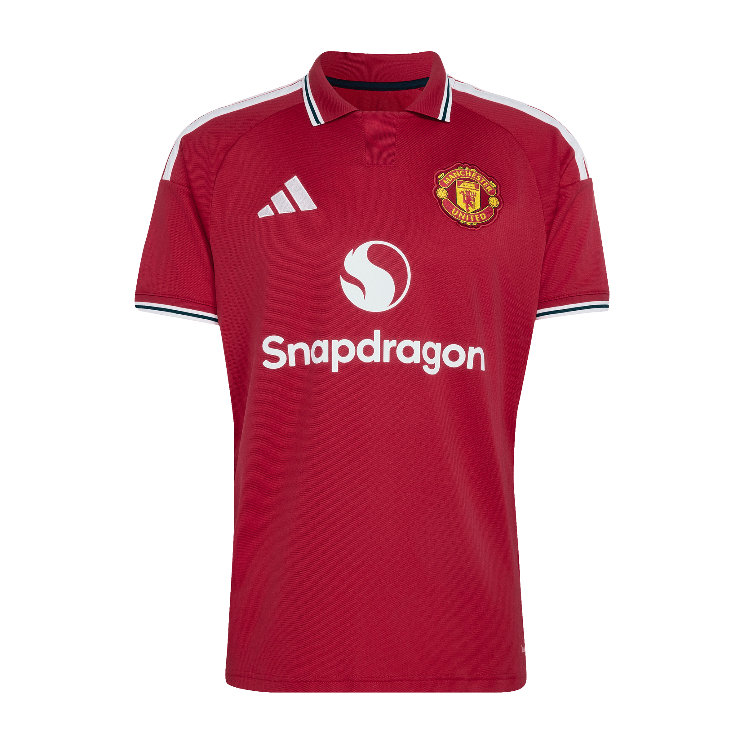 Mens adidas Manchester United 26/27 Home Football Jersey