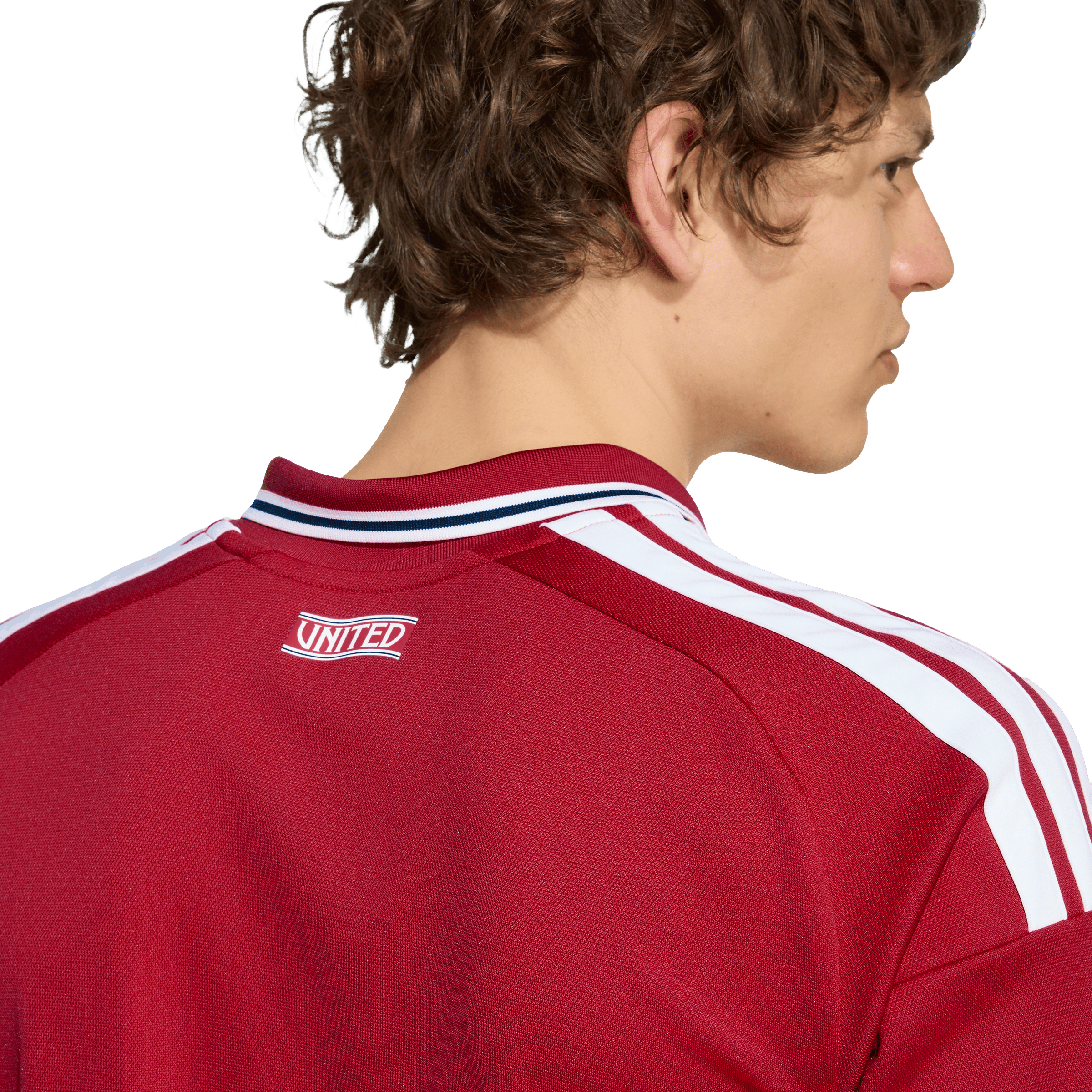 Mens adidas Manchester United 26/27 Home Football Jersey