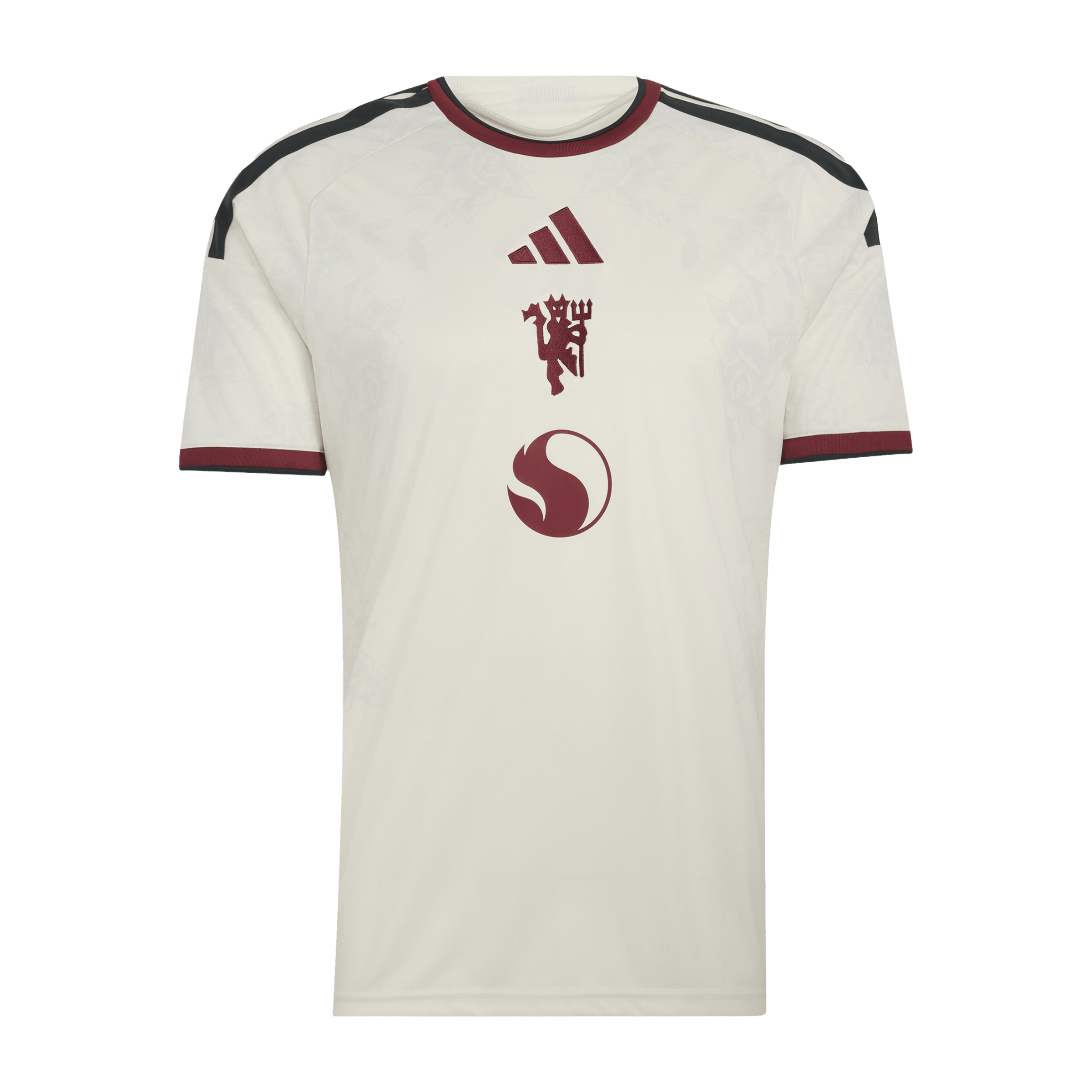 Mens adidas Manchester United 26/27 Third Football Jersey