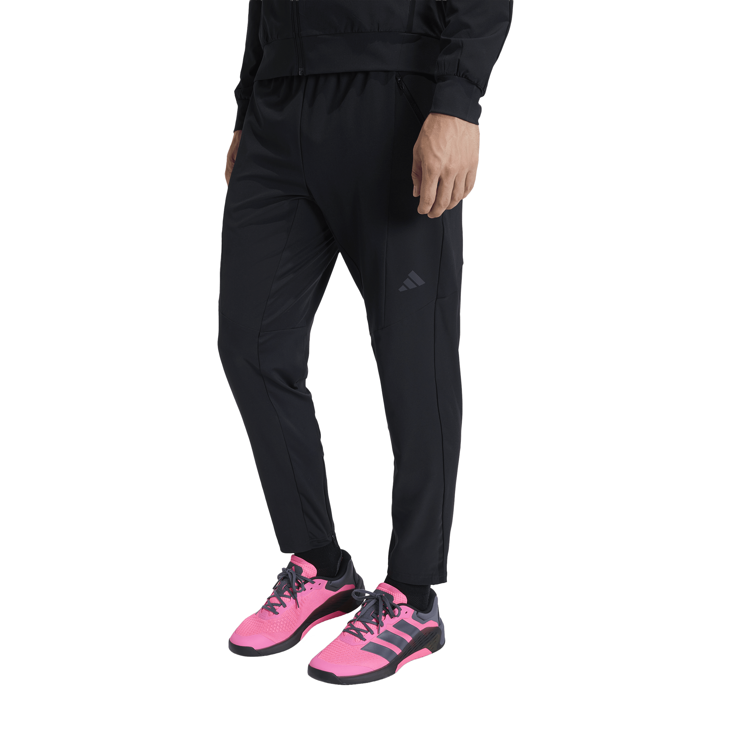 Mens adidas D4T Workout Pants