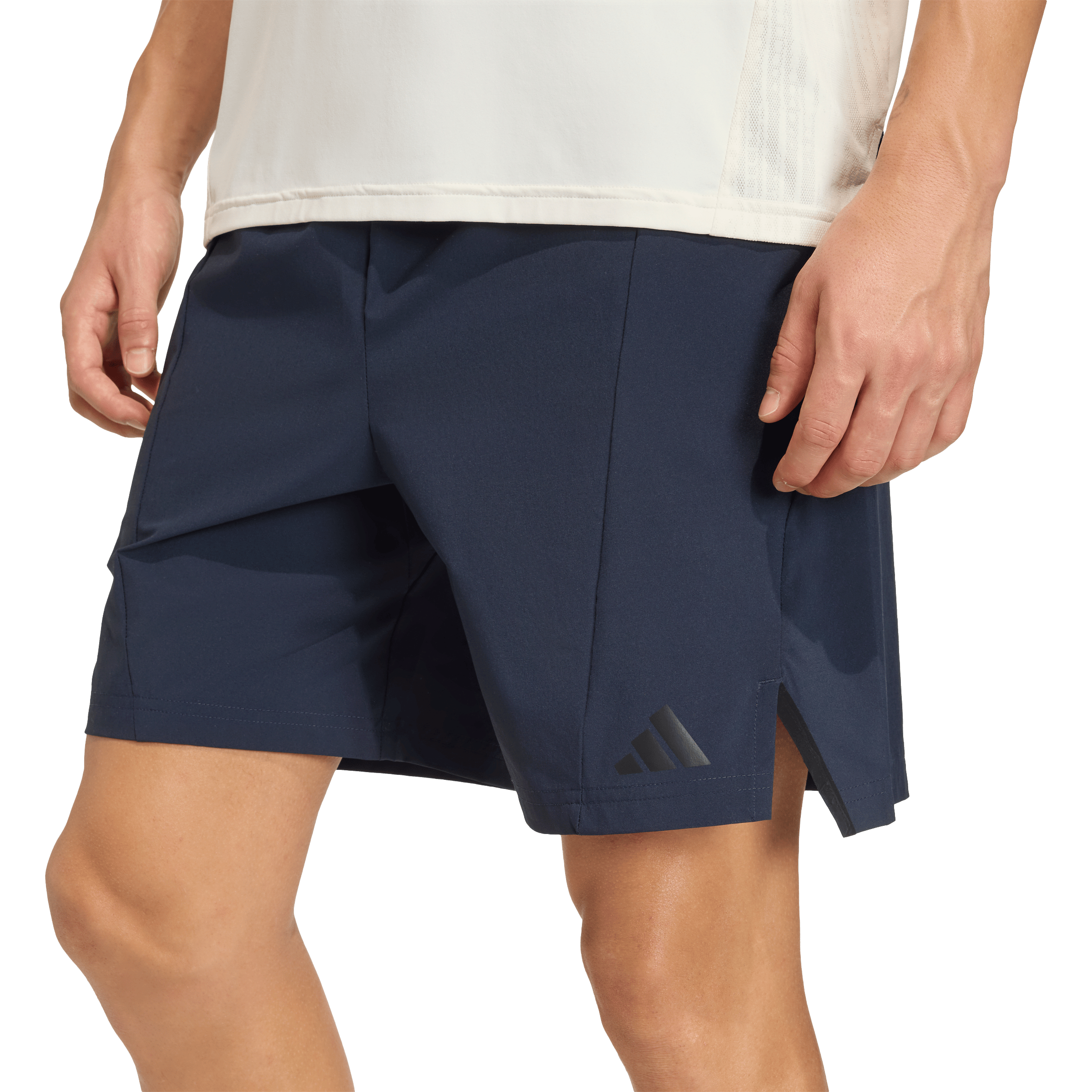 Mens adidas Designed For Training Workout (7") Shorts