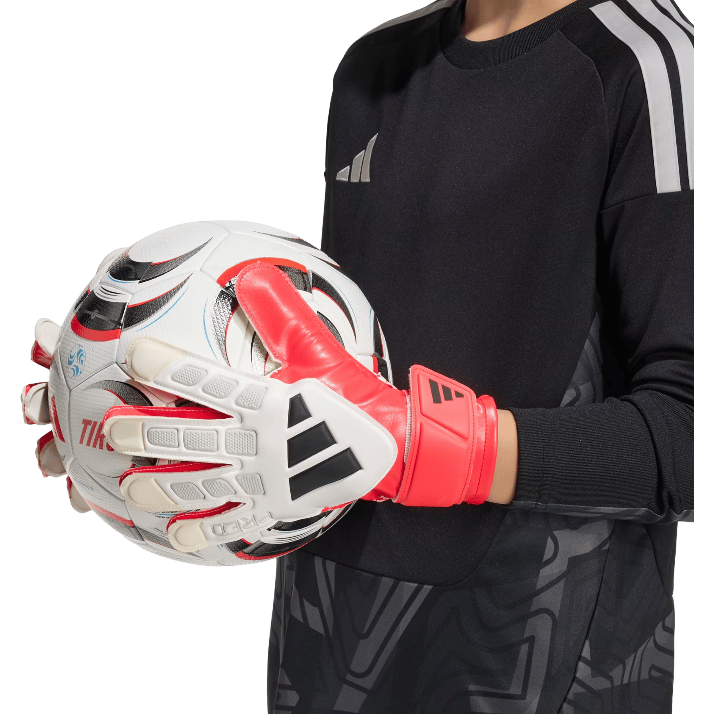 adidas Kids Predator Training Goalkeeper Gloves