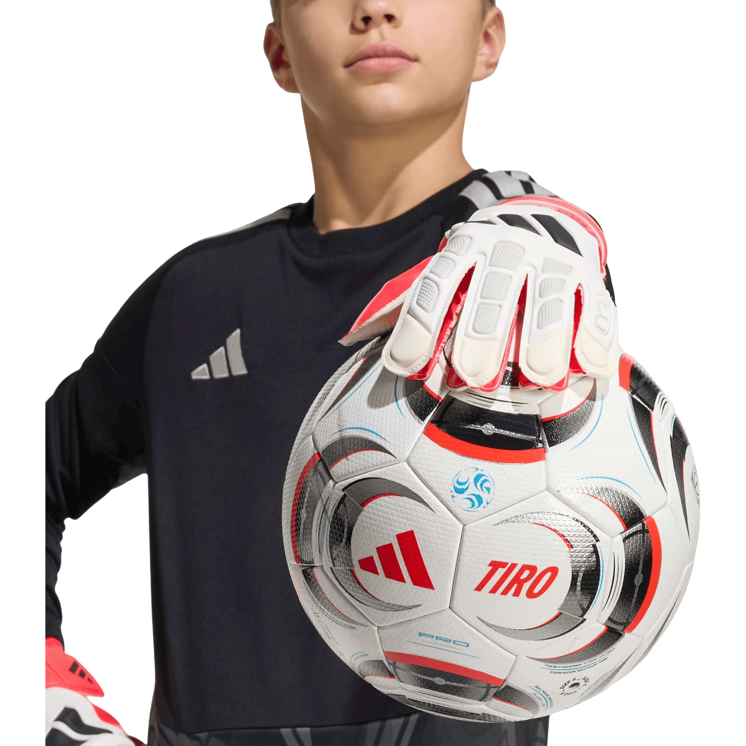 adidas Kids Predator Training Goalkeeper Gloves