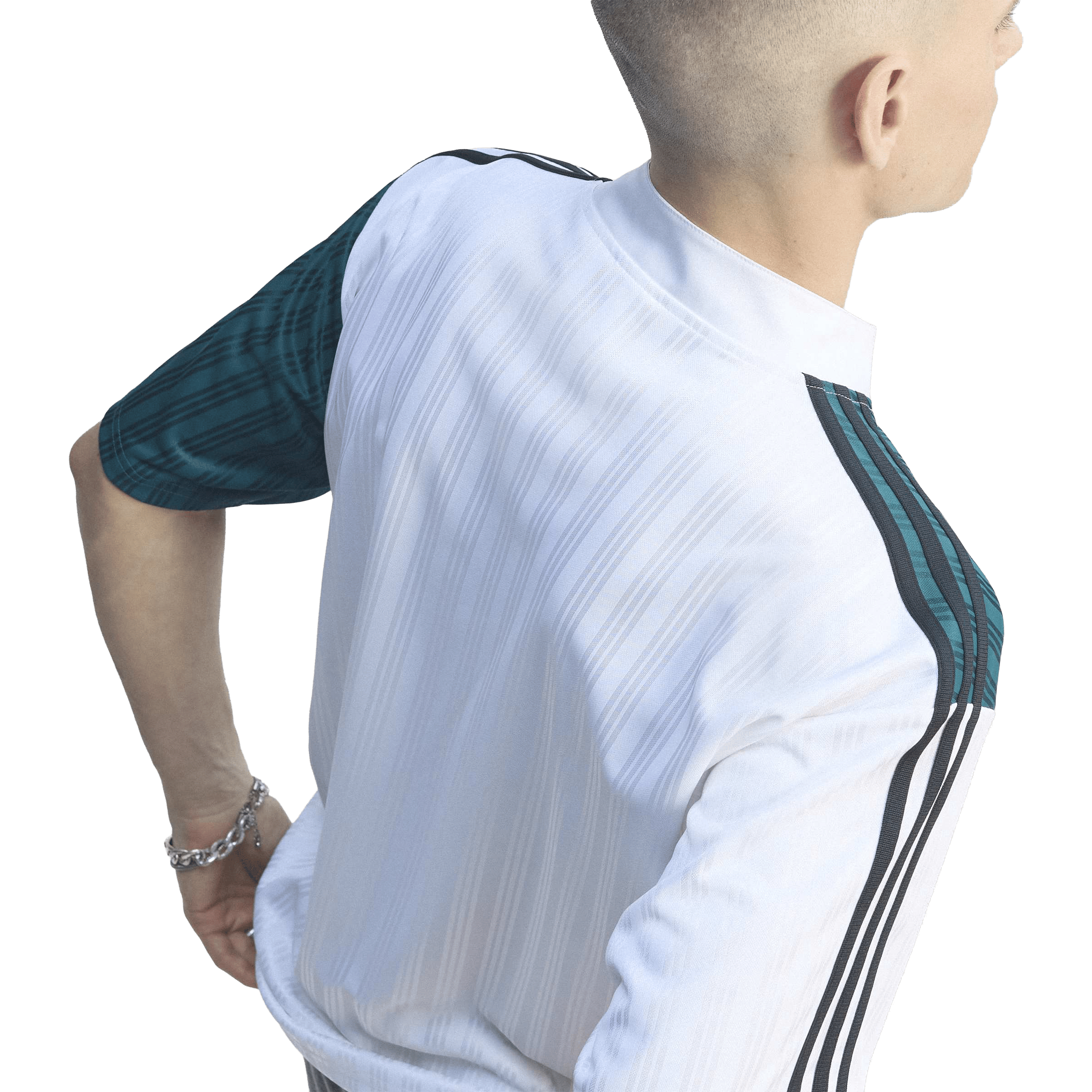 Unisex adidas Liverpool FC 95 Away Football Jersey