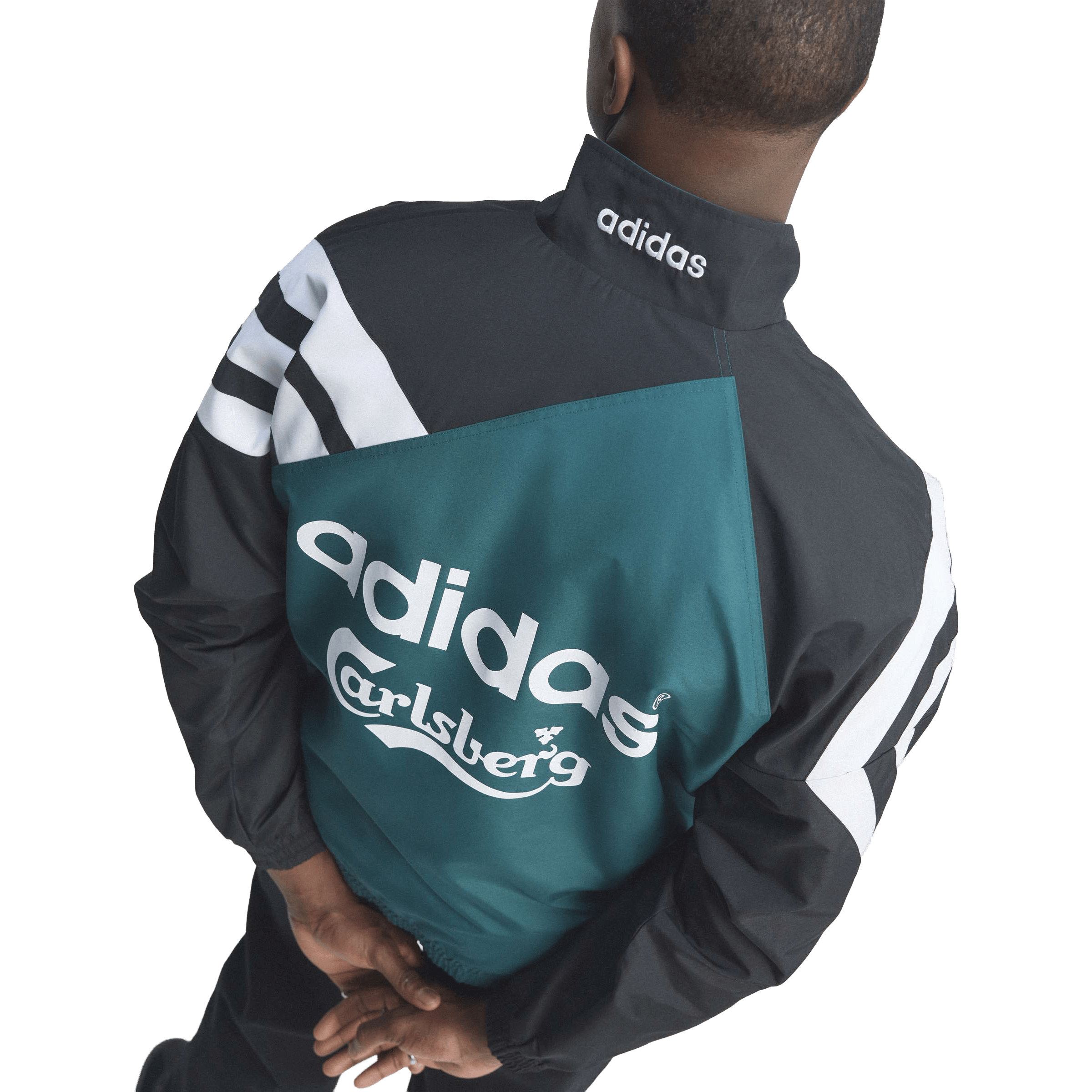 Unisex adidas Liverpool FC 95 Track Jacket