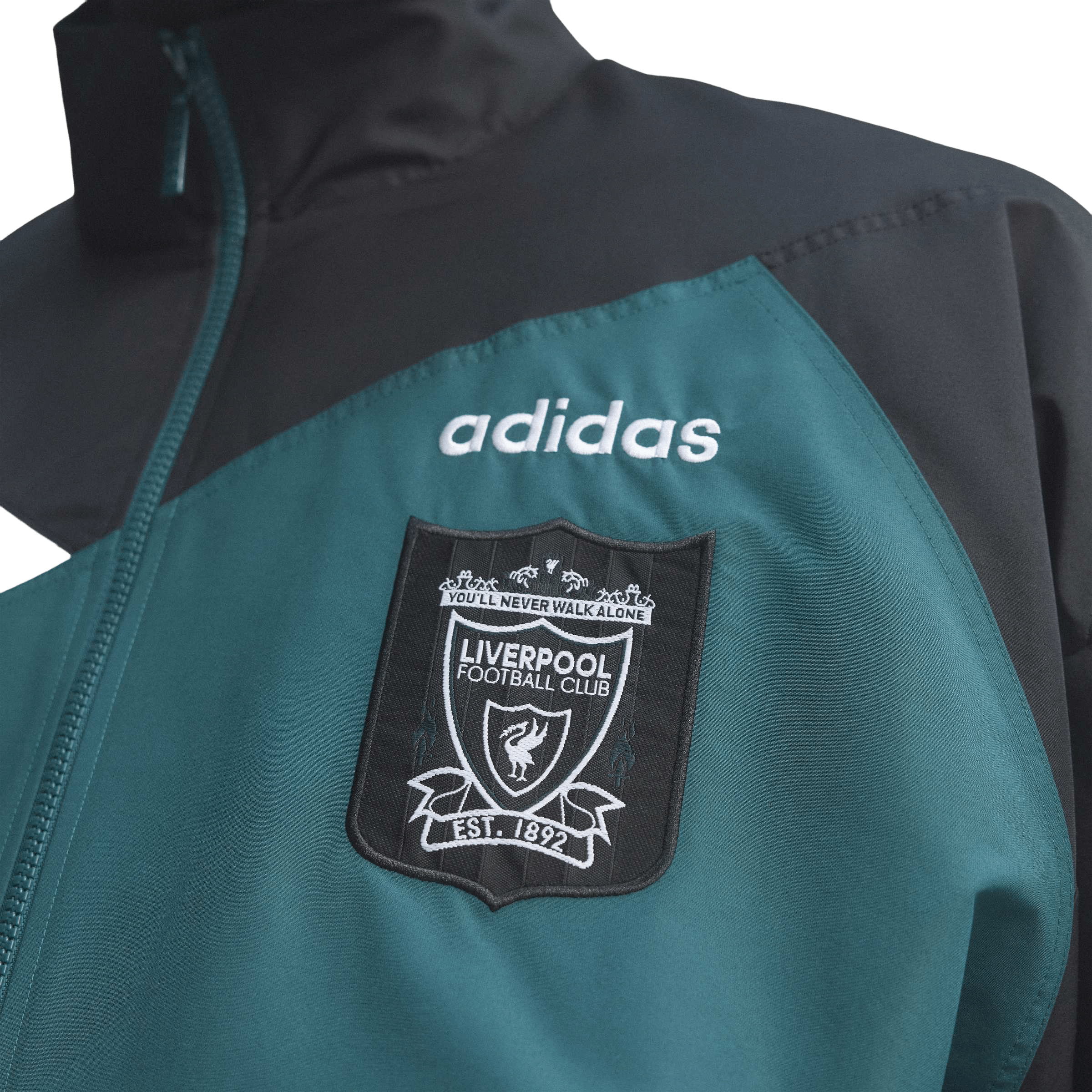 Unisex adidas Liverpool FC 95 Track Jacket