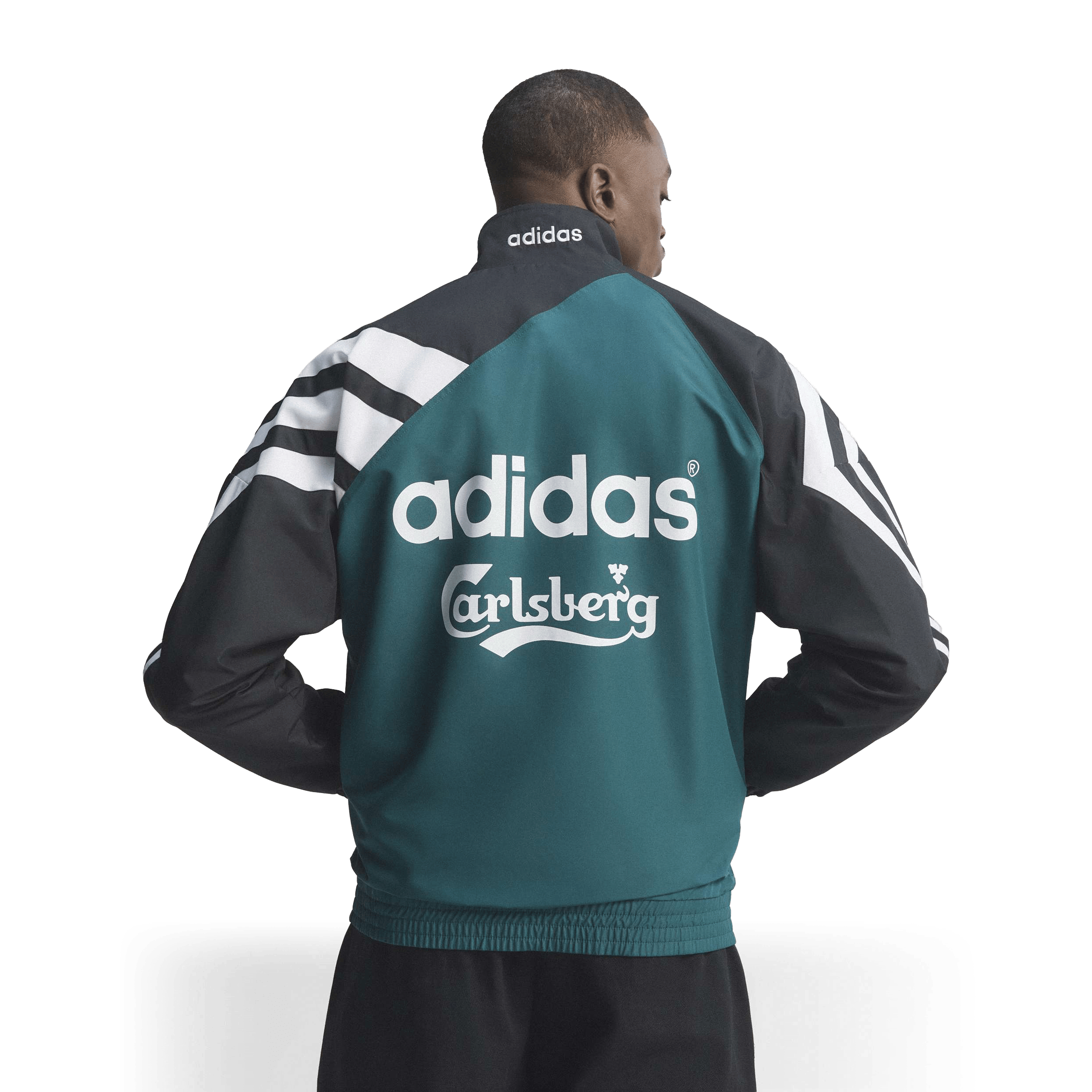 Unisex adidas Liverpool FC 95 Track Jacket