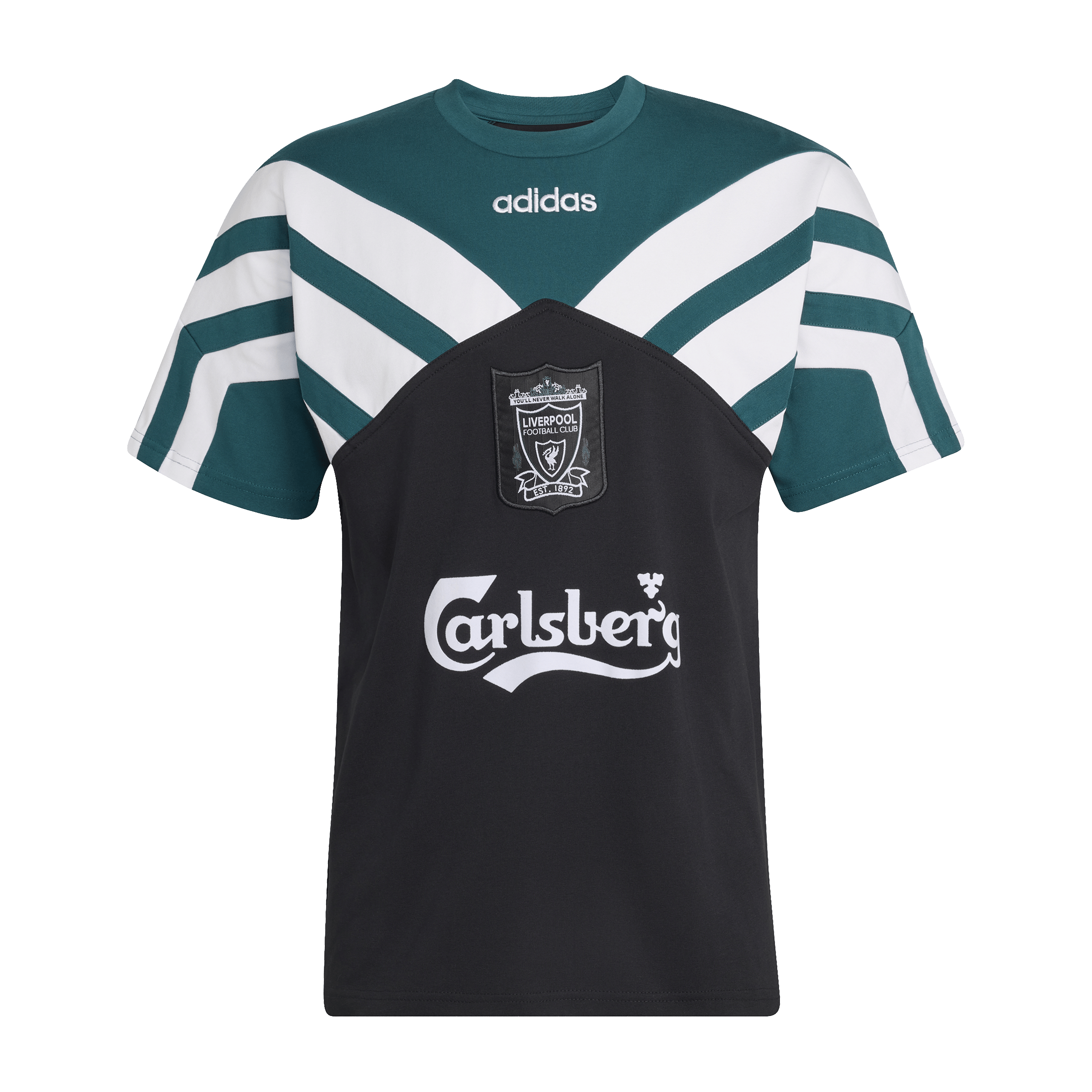 Unisex adidas Liverpool FC 95 Tee