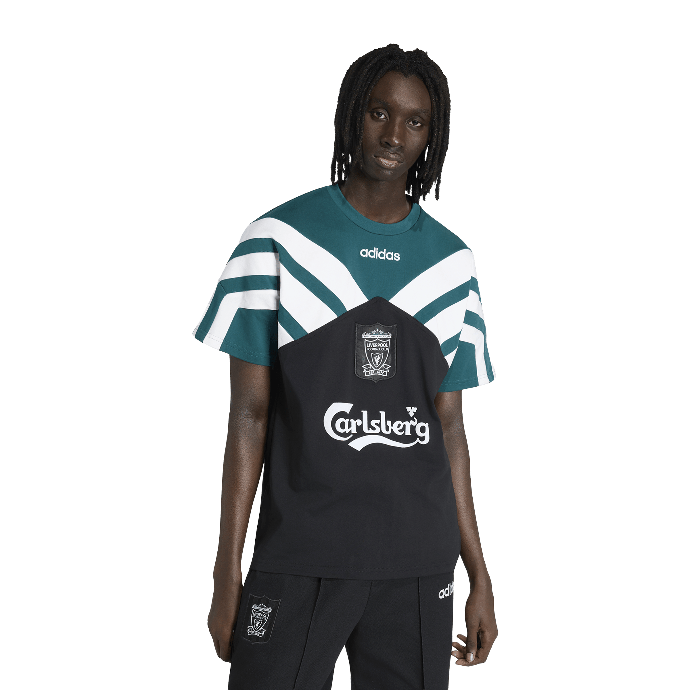 Unisex adidas Liverpool FC 95 Tee