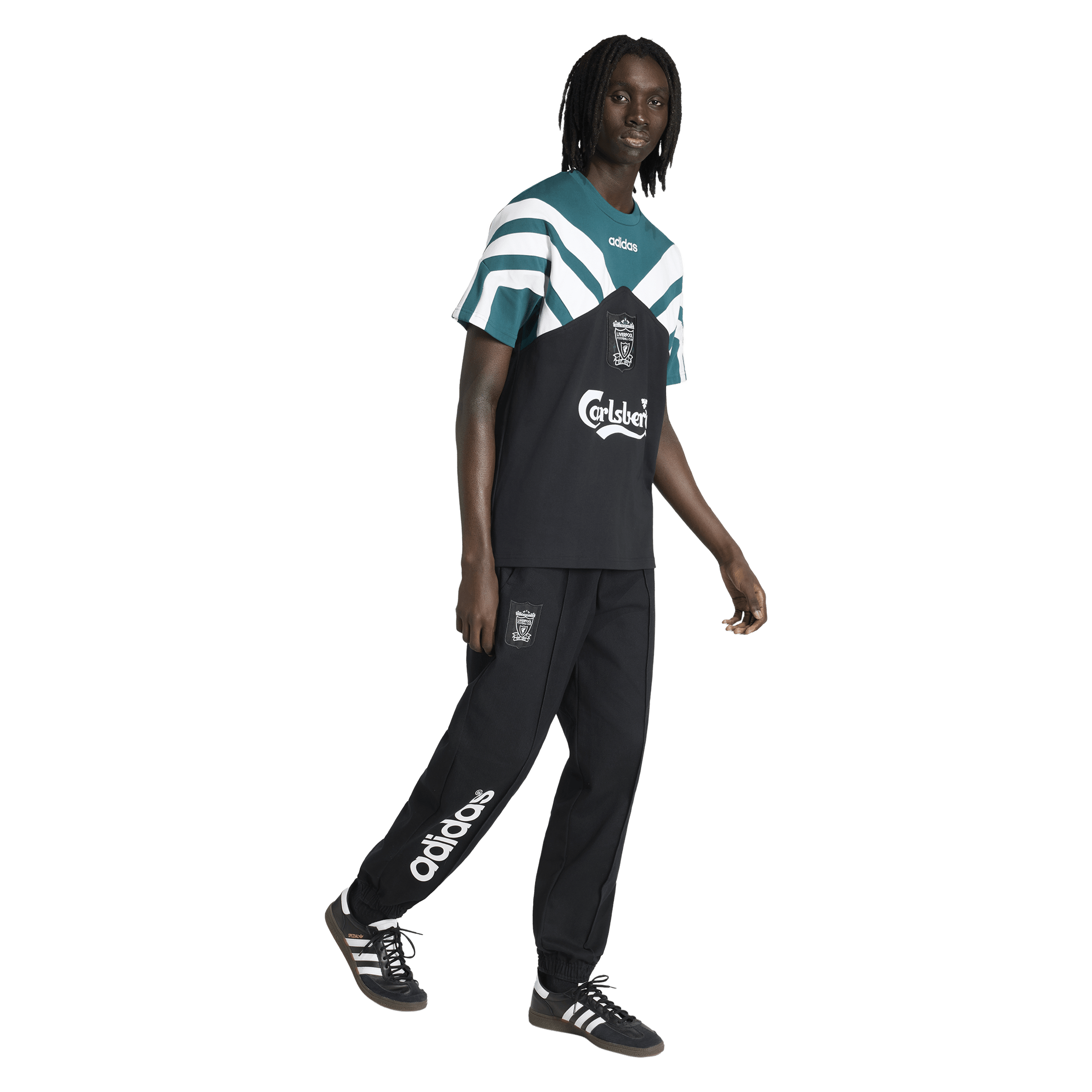 Unisex adidas Liverpool FC 95 Tee