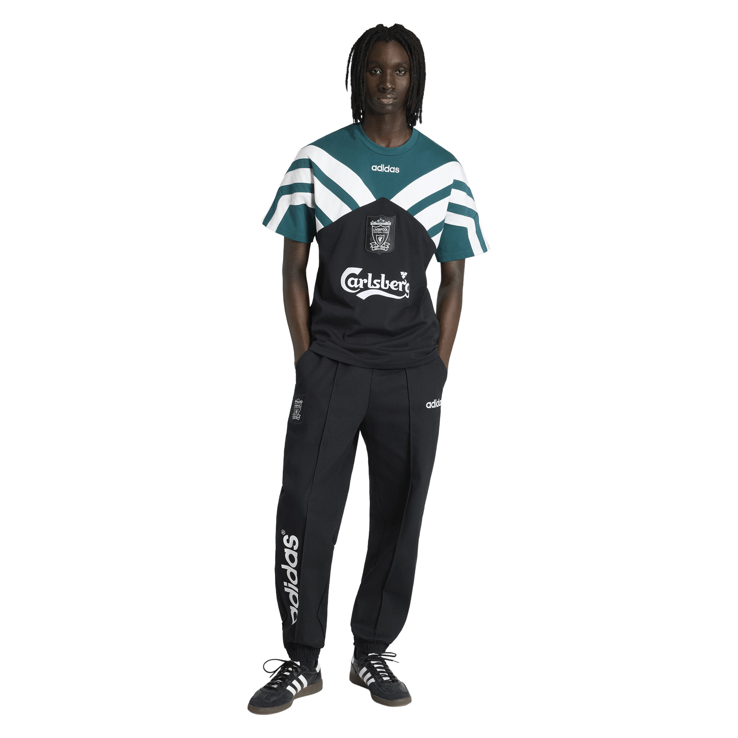 Unisex adidas Liverpool FC 95 Tee