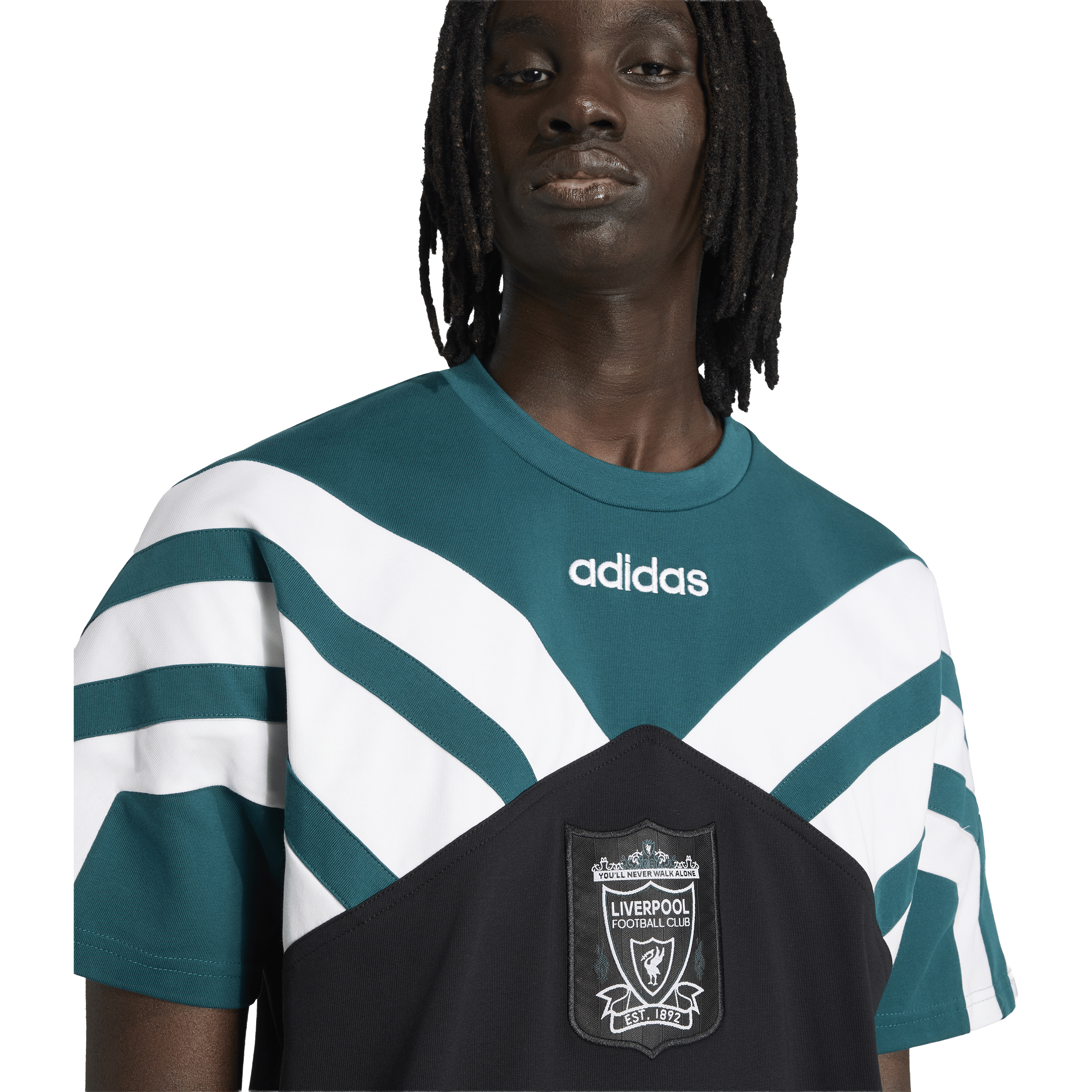 Unisex adidas Liverpool FC 95 Tee
