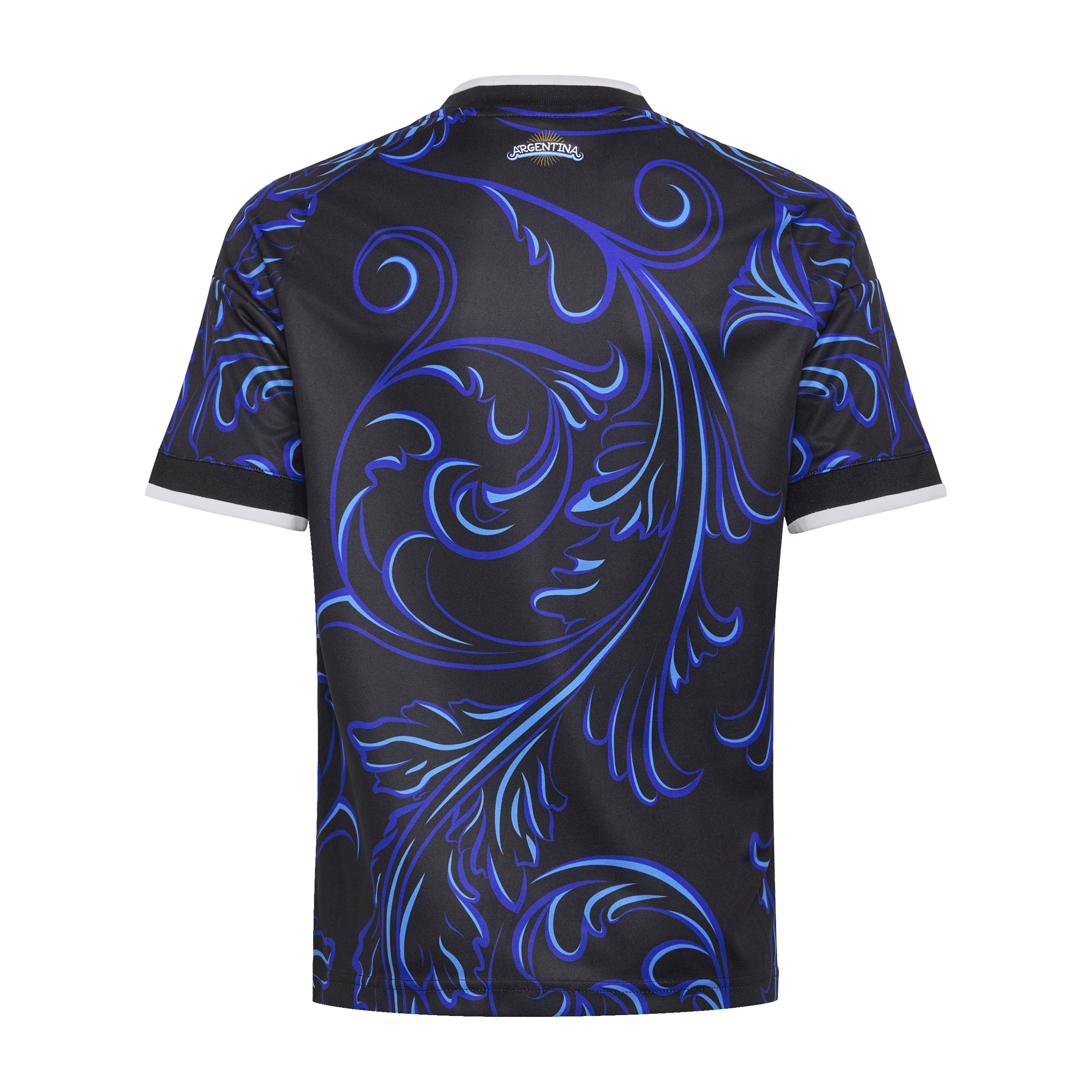 Kids adidas Argentina 26 Away Football Jersey