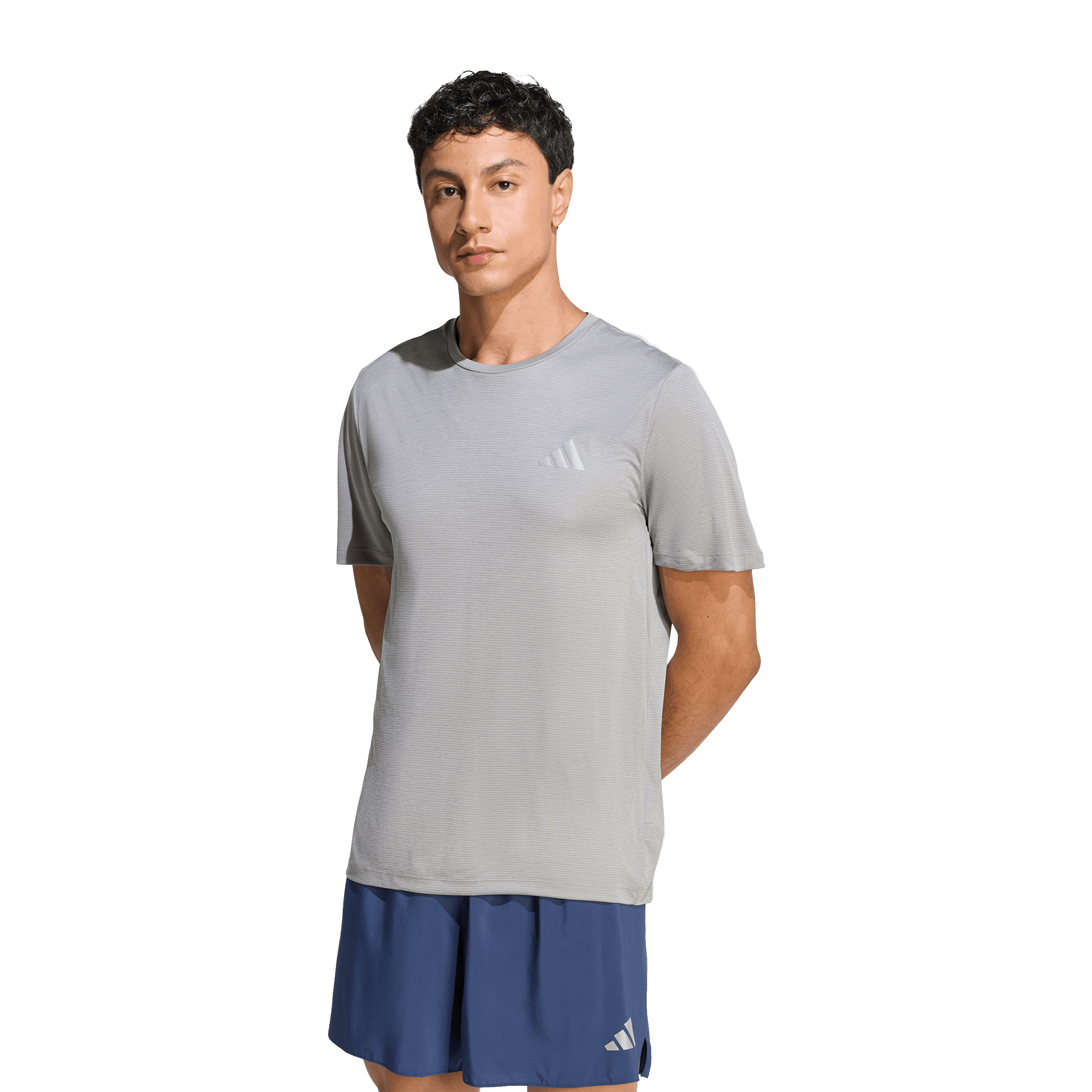 Mens adidas Adi365 Running Essentials Tee