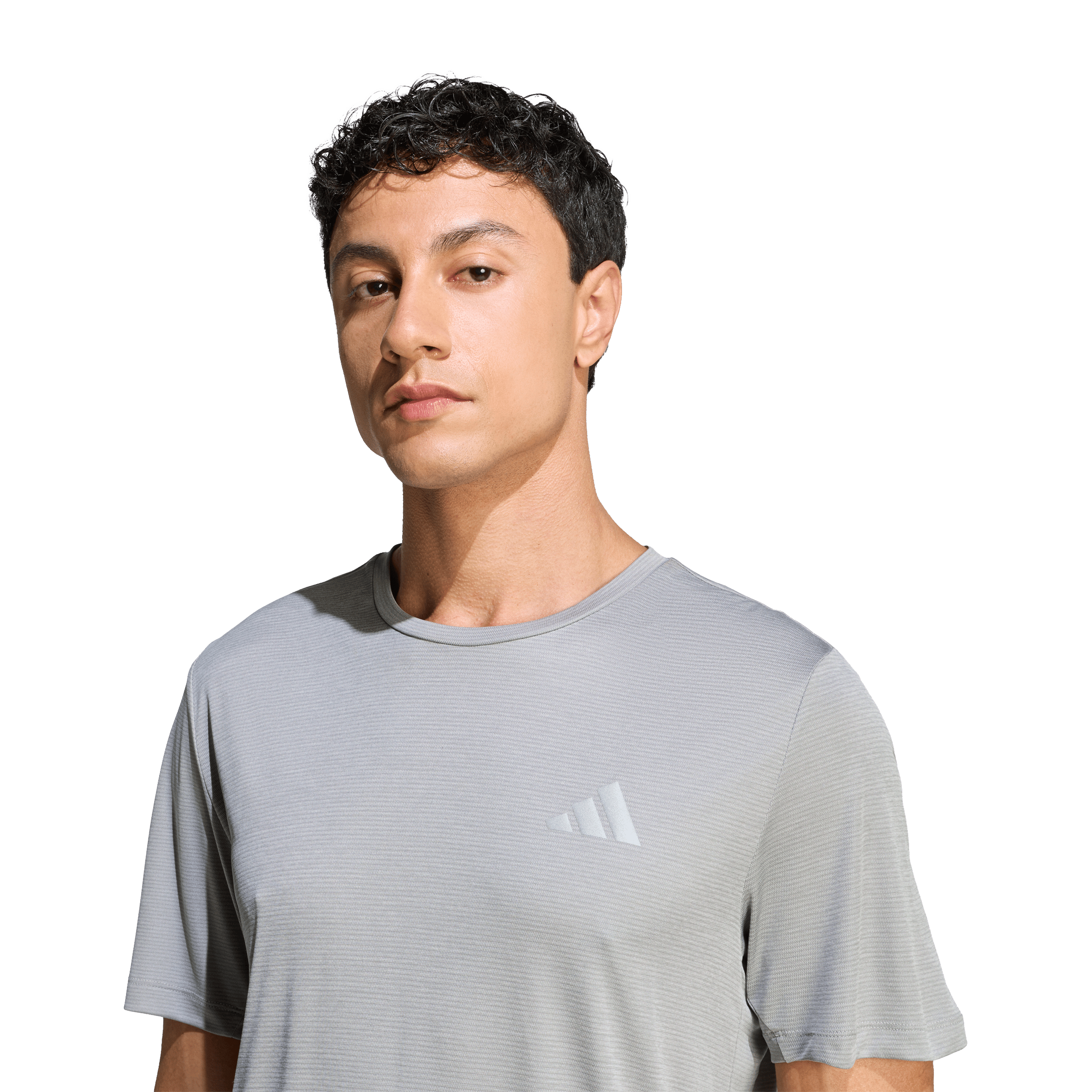 Mens adidas Adi365 Running Essentials Tee