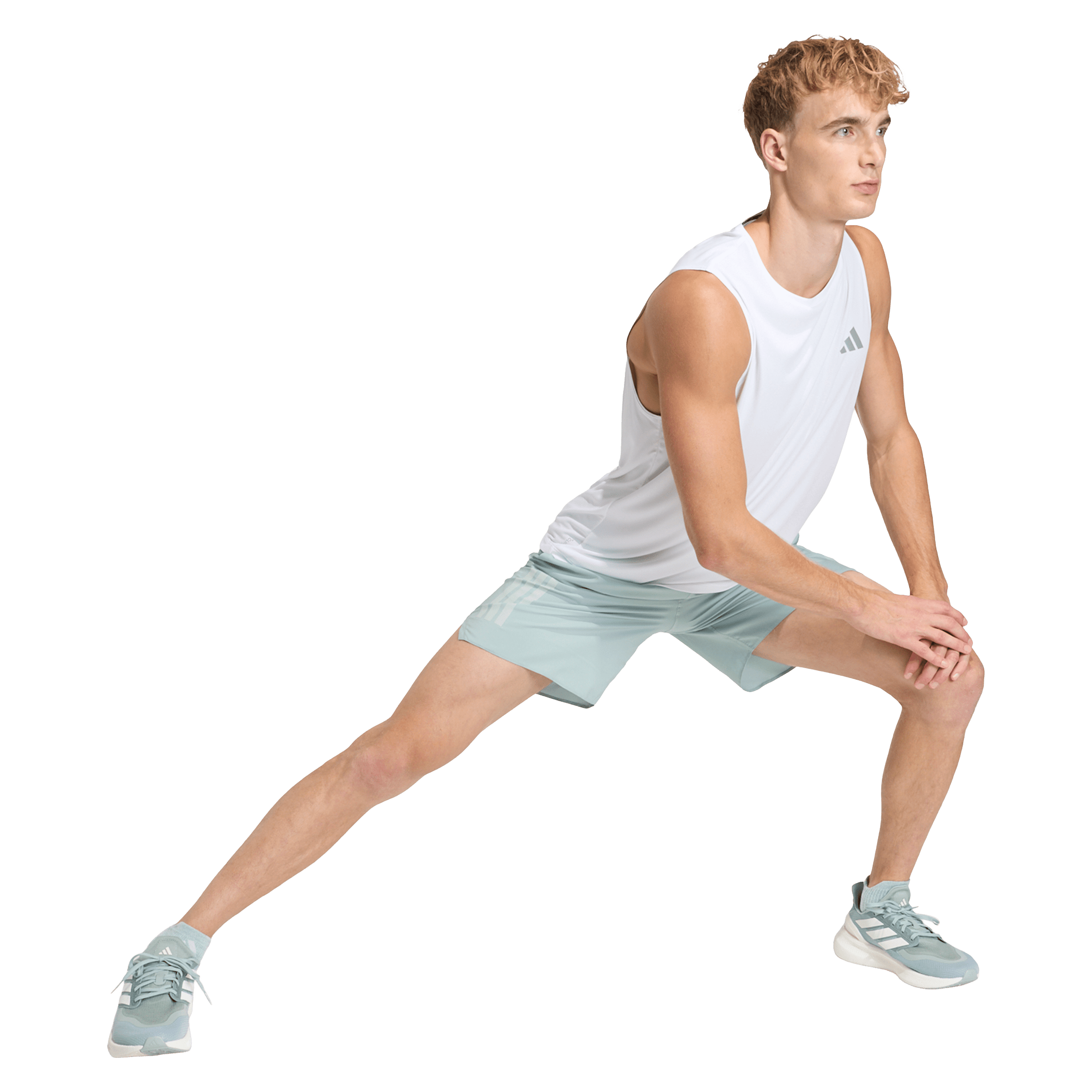 Mens adidas adi365 Running Essentials Tank Top