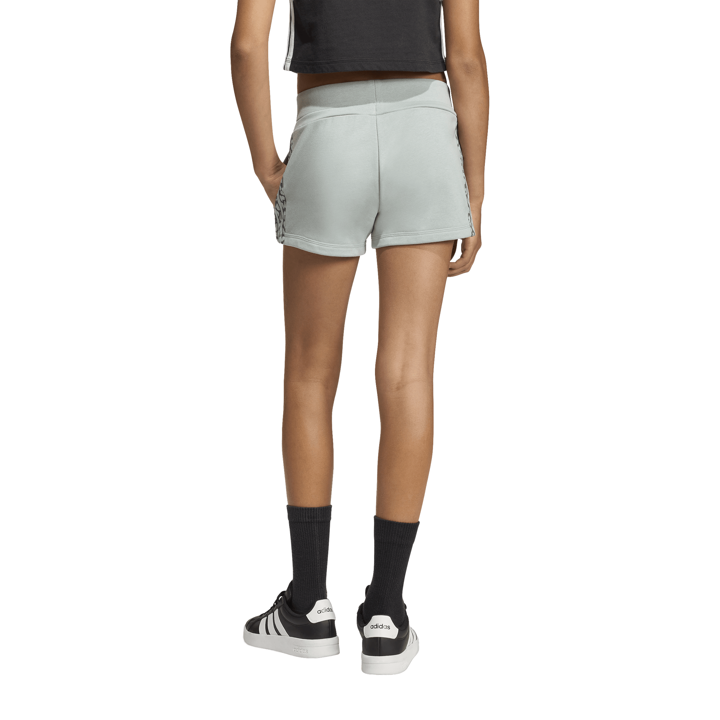 Kids adidas Seasonal Animal Shorts