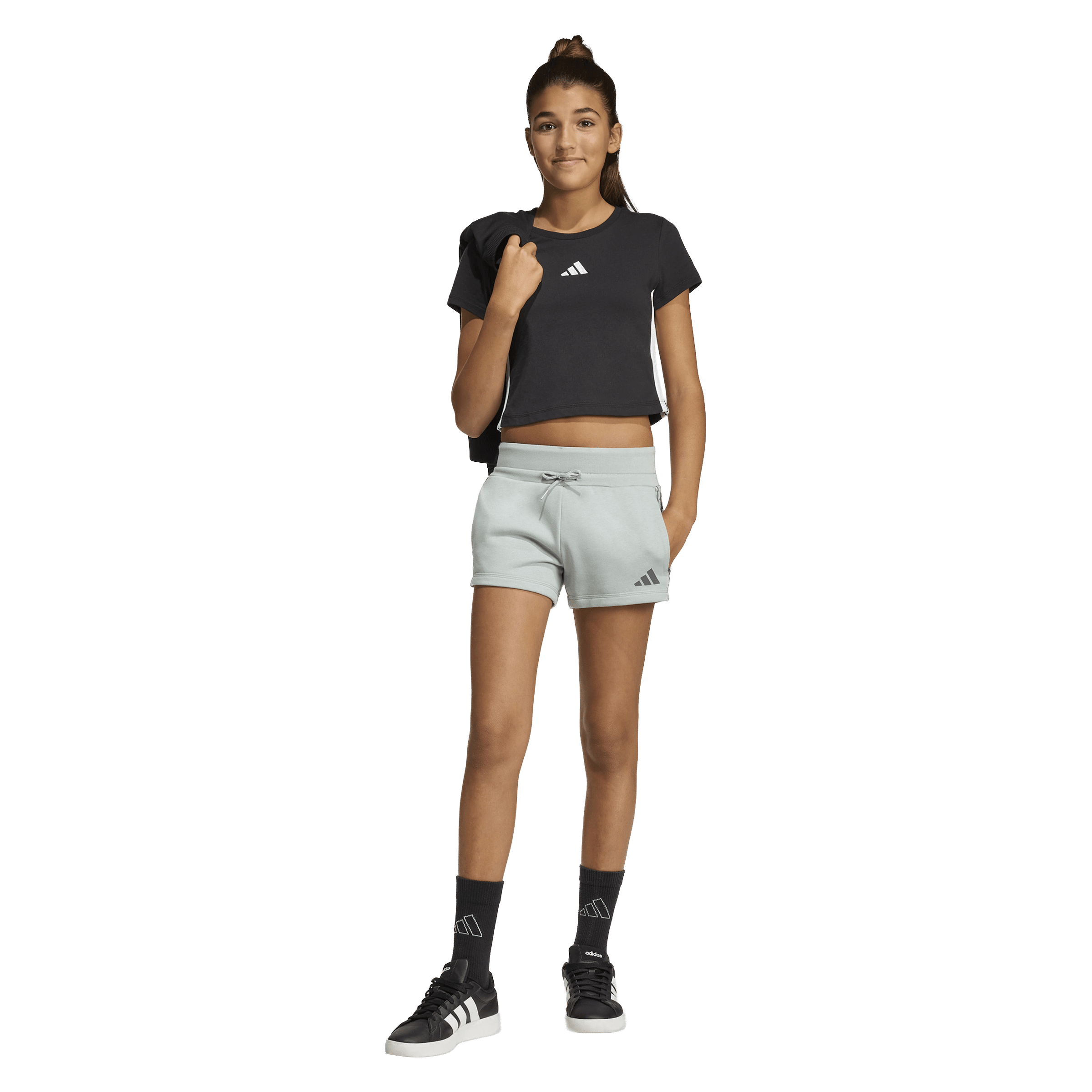 Kids adidas Seasonal Animal Shorts