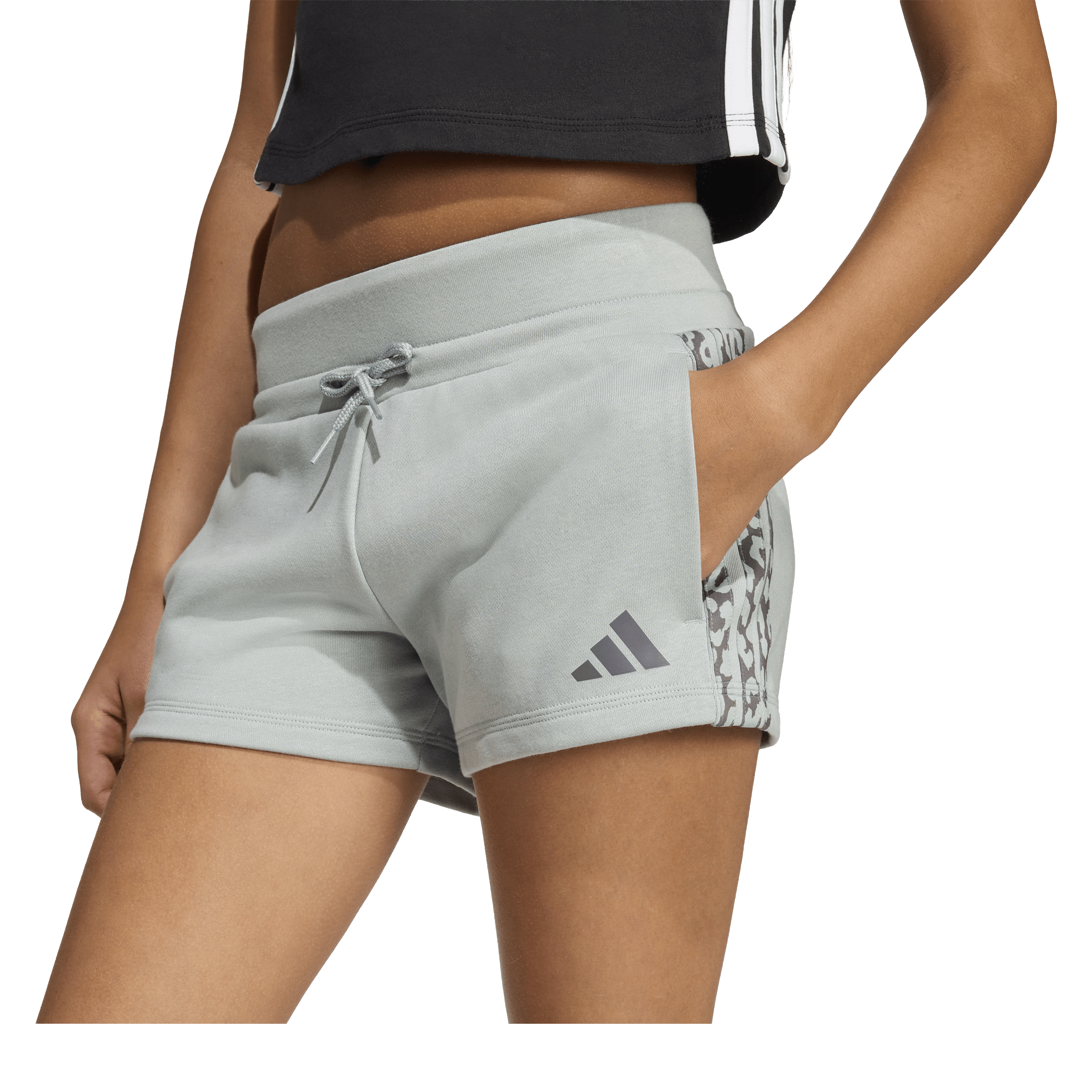 Kids adidas Seasonal Animal Shorts
