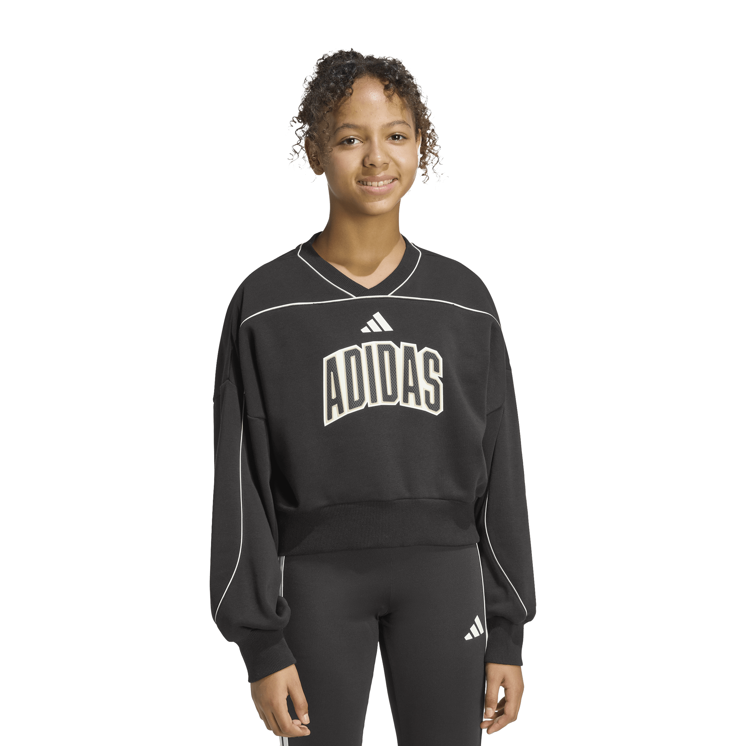 Kids adidas Stadium Sweatshirt