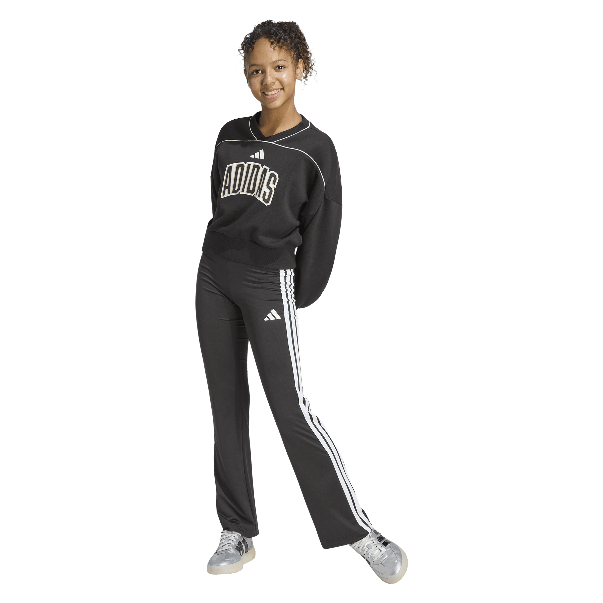 Kids adidas Stadium Sweatshirt