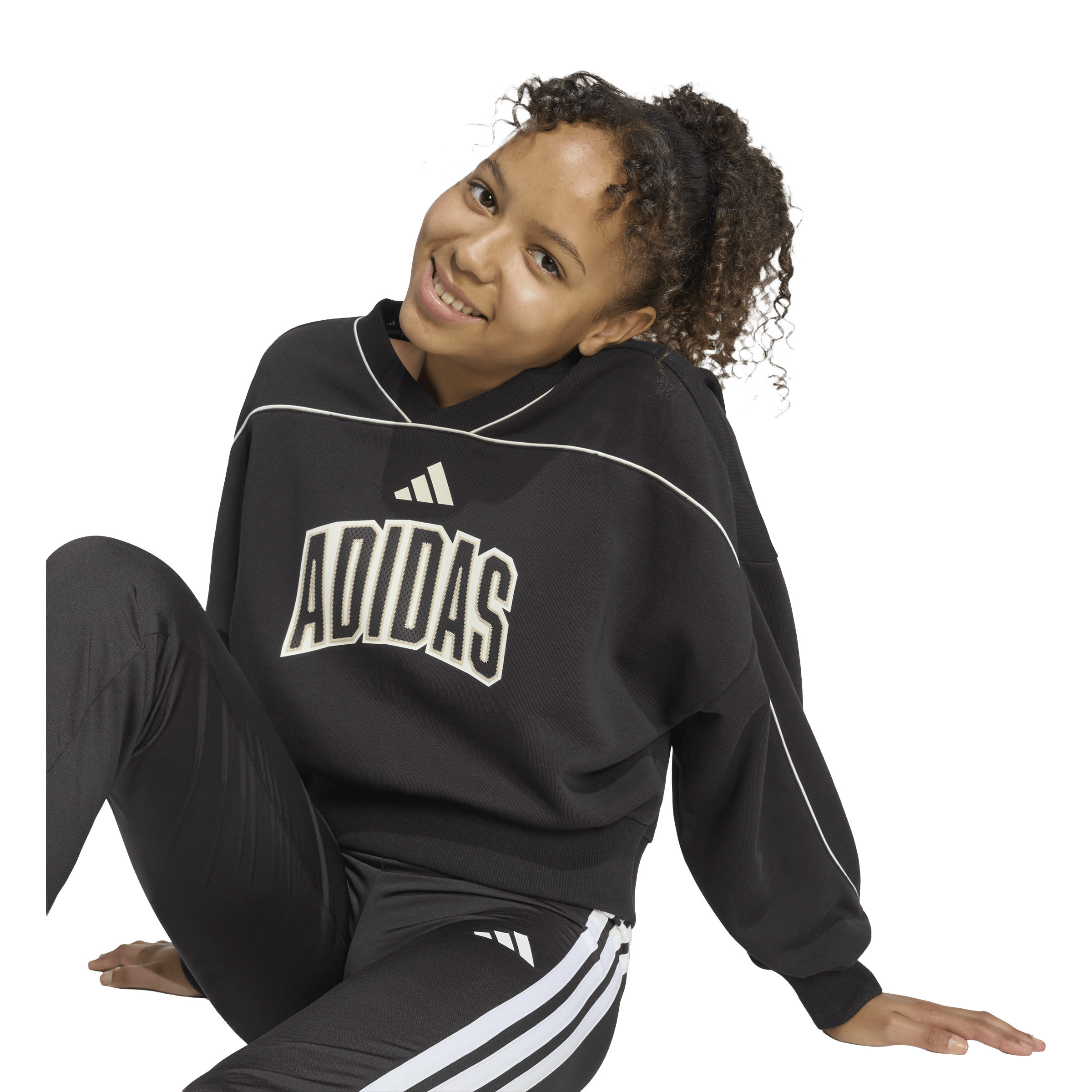 Kids adidas Stadium Sweatshirt